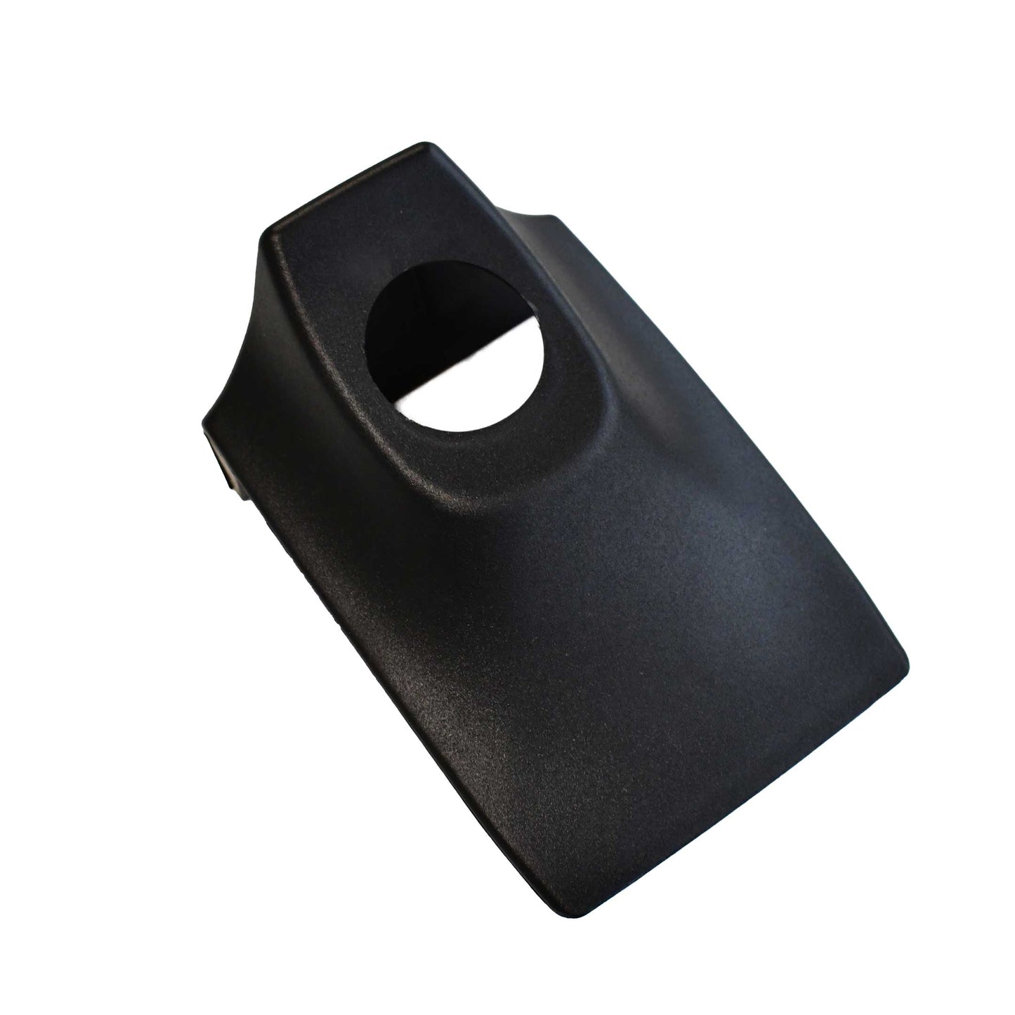 Rear View Mirror Housing Connection Cap Black - Mercedes R129 SL