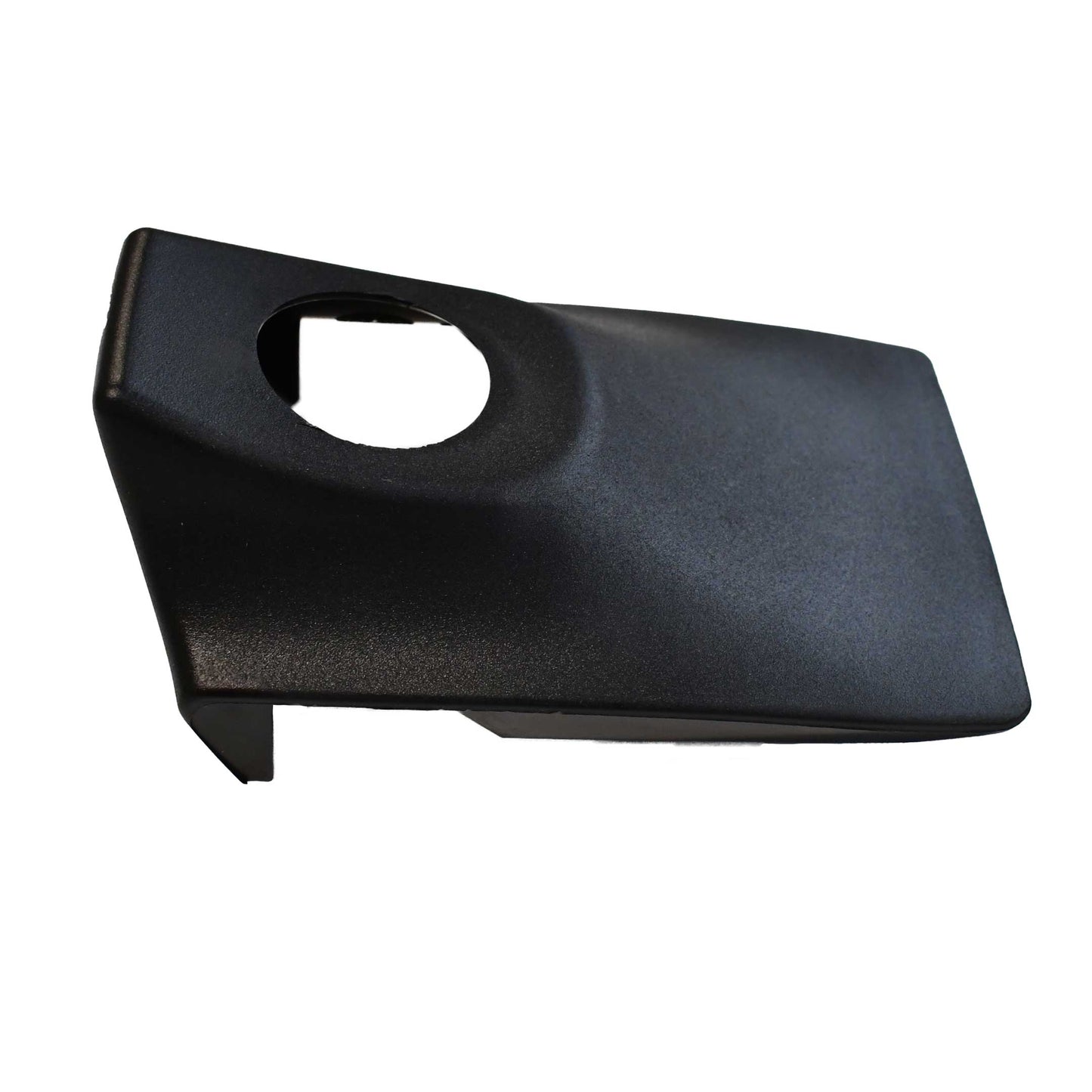 Rear View Mirror Housing Connection Cap Black - Mercedes R129 SL