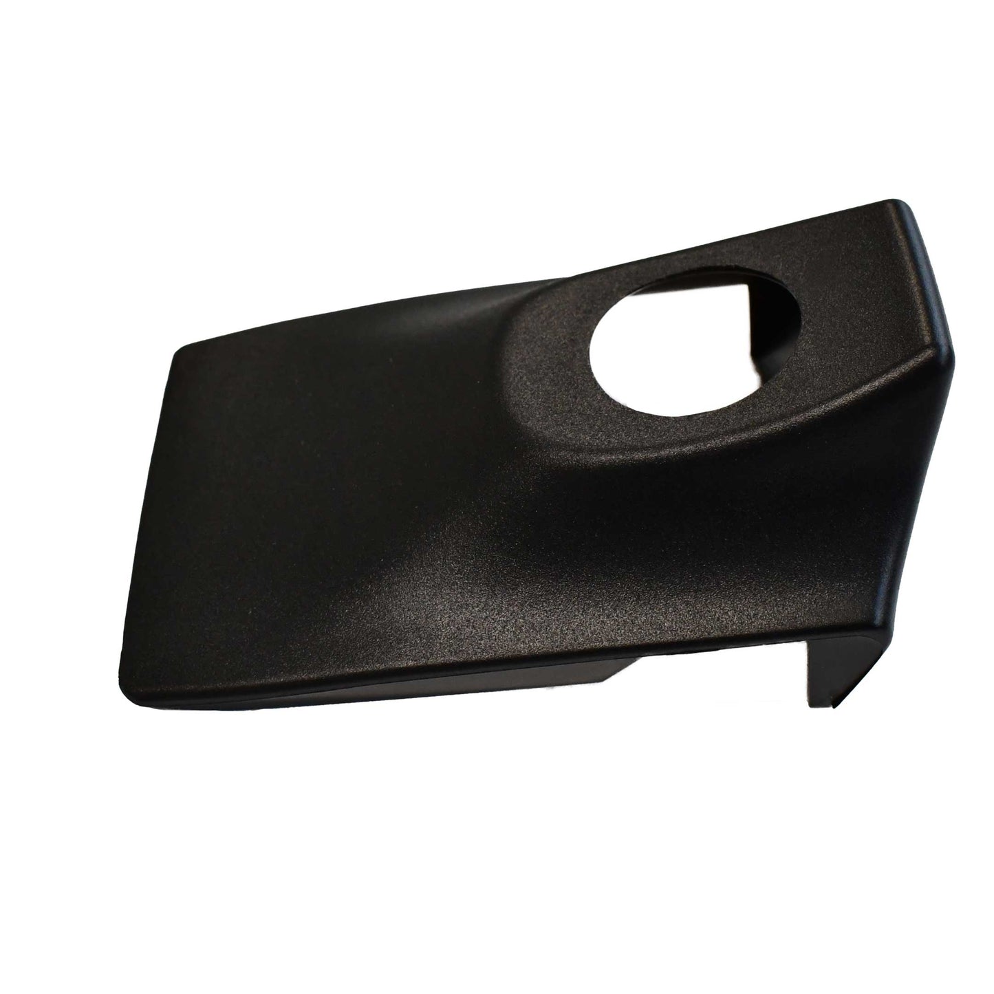 Rear View Mirror Housing Connection Cap Black - Mercedes R129 SL