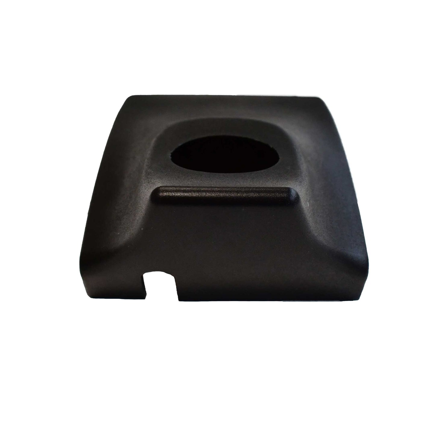 Rear View Mirror Housing Connection Cap Cutout - Mercedes R129 SL