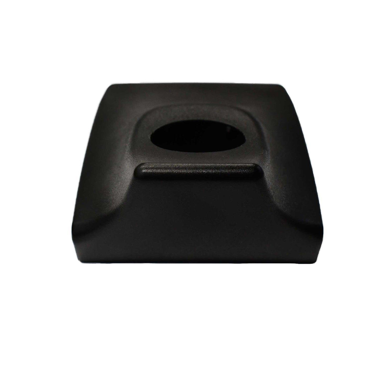 Rear View Mirror Housing Connection Cap Black - Mercedes R129 SL
