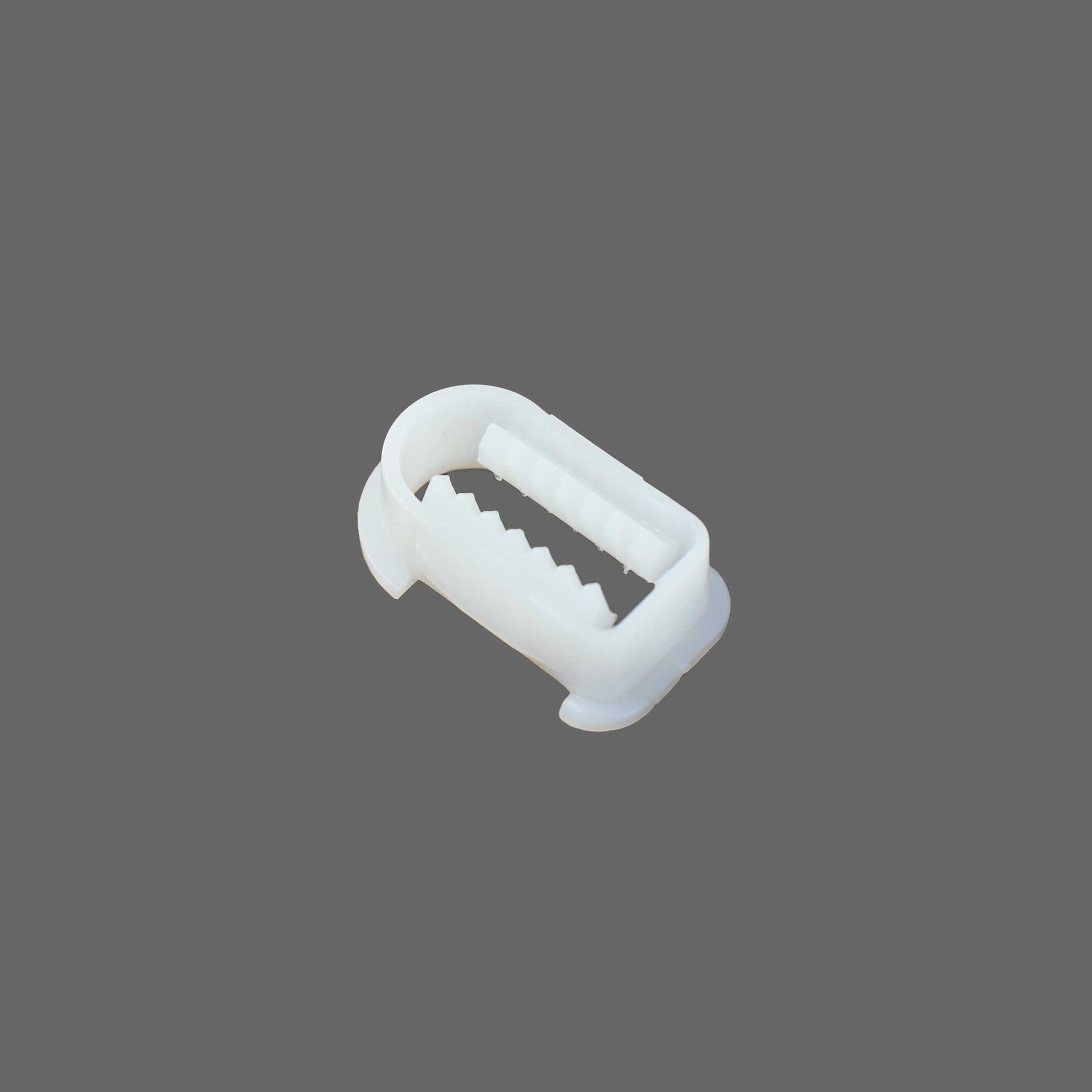 Mercedes R129 Side View Mirror Trim Fastener Clip Bottom