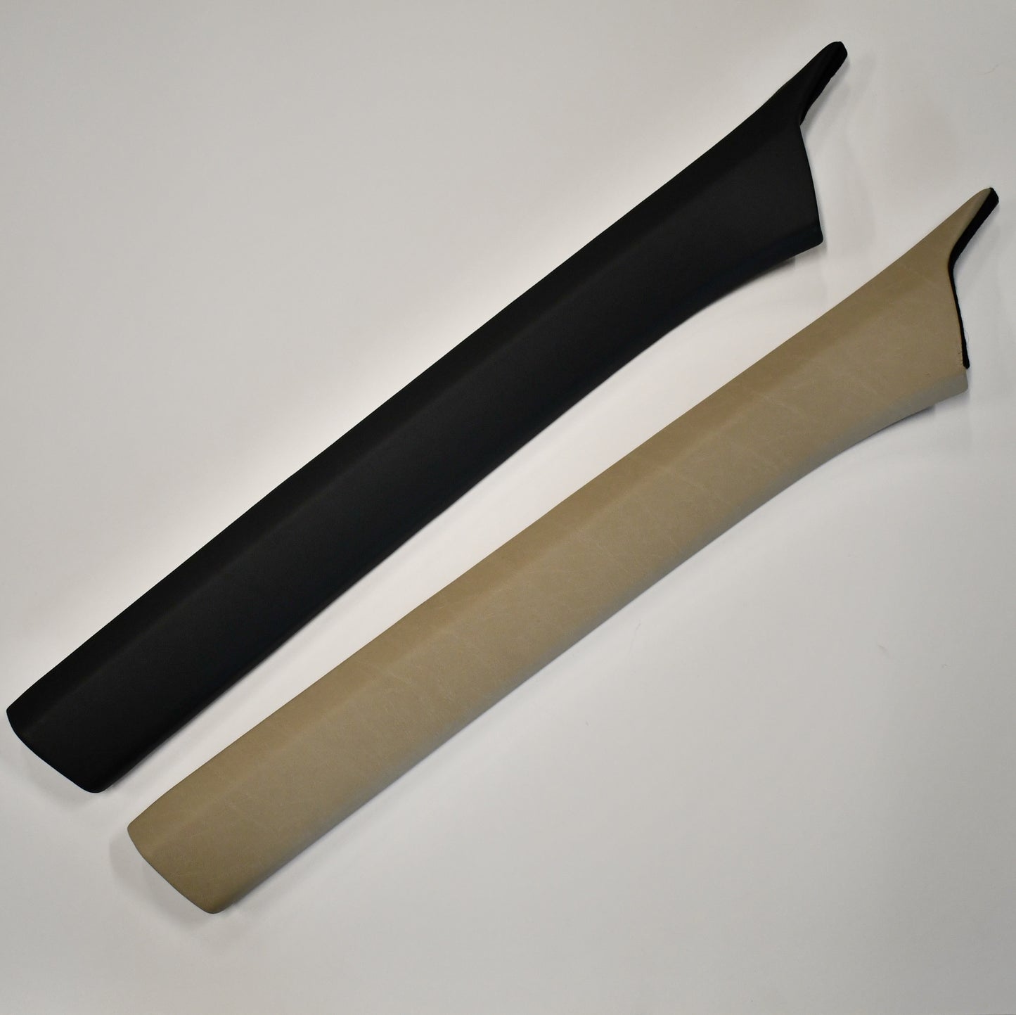 Front Windshield A Pillar Genuine Mercedes - A124 Models - Classic Trim Parts