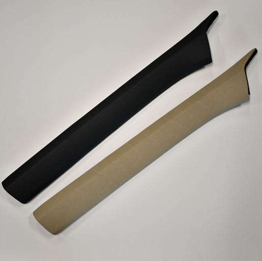 Front Windshield A Pillar Genuine Mercedes - A124 Models - Classic Trim Parts
