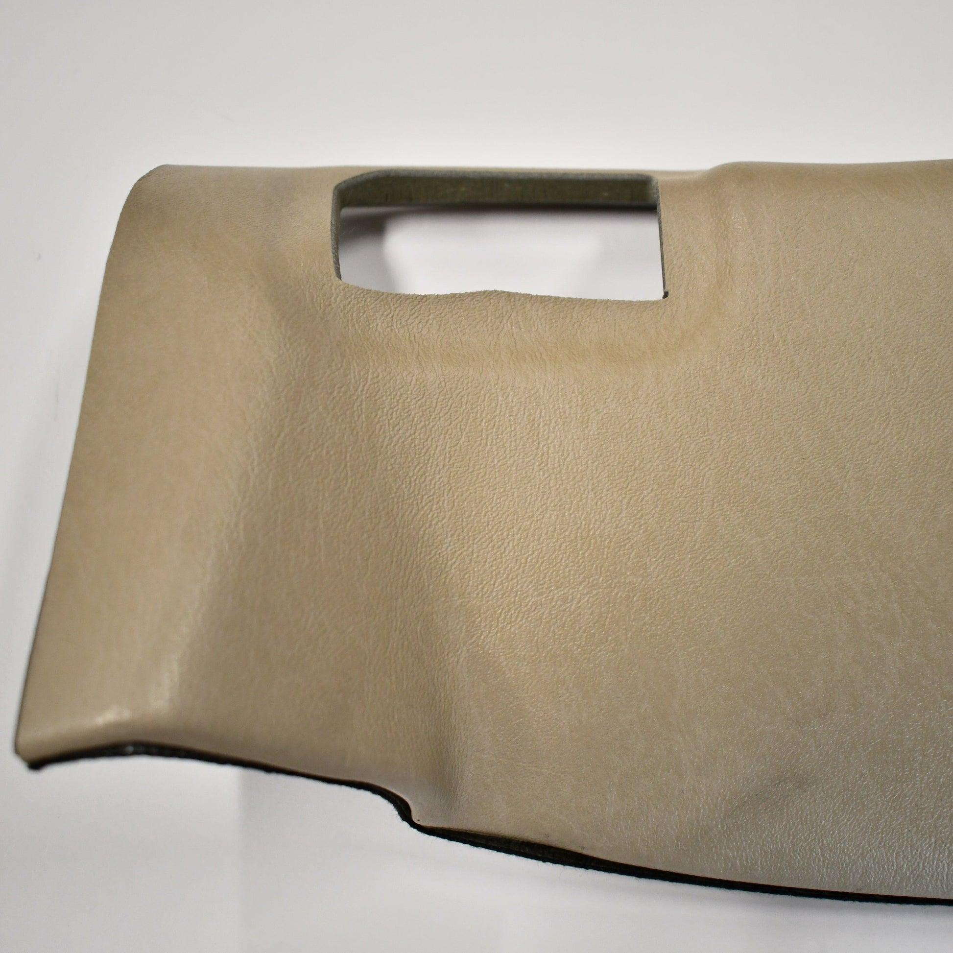 Front Windshield Header Rail Genuine Mercedes - A124 Models - Classic Trim Parts