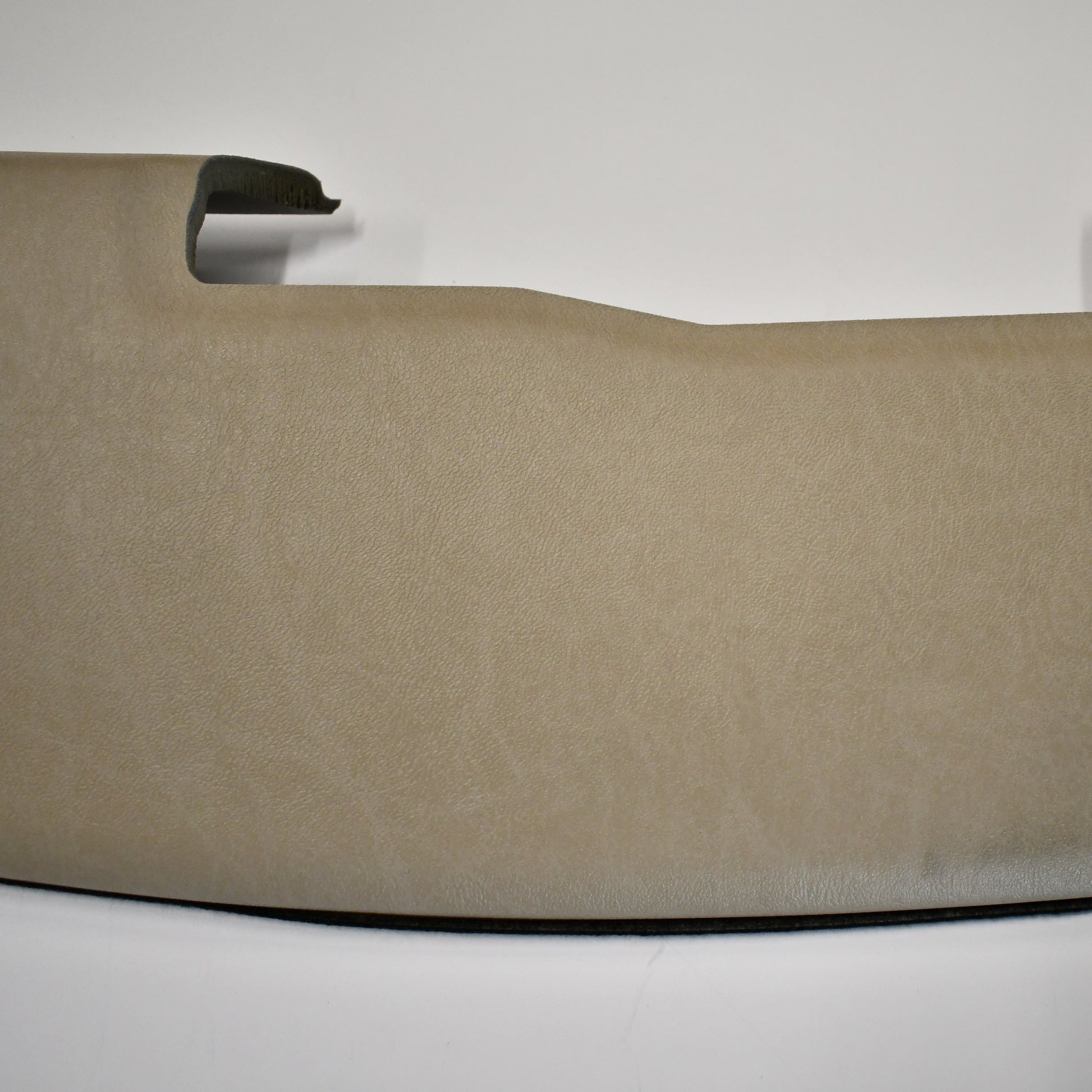 Front Windshield Header Rail Genuine Mercedes - A124 Models - Classic Trim Parts