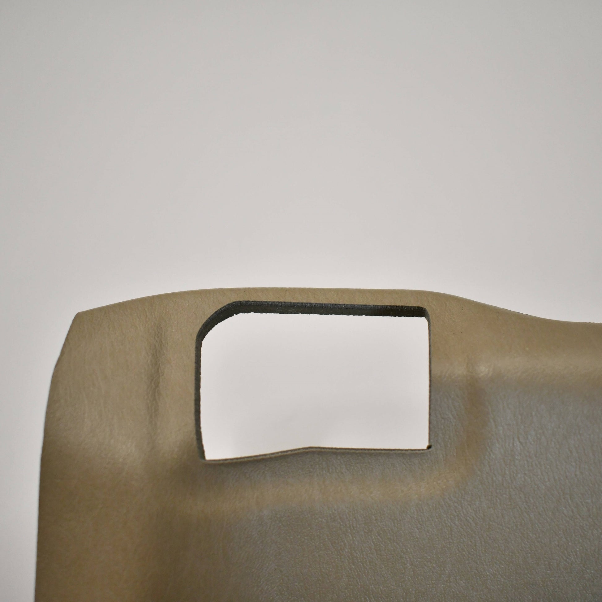 Front Windshield Header Rail Genuine Mercedes - A124 Models - Classic Trim Parts