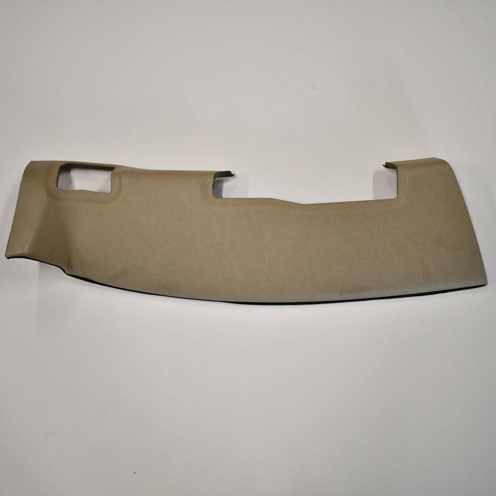 Front Windshield Header Rail Genuine Mercedes - A124 Models - Classic Trim Parts