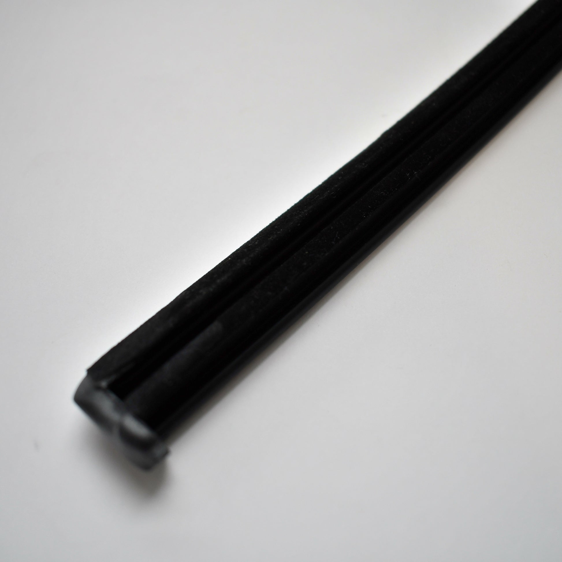 Rear Window Weather Strip Right Genuine Mercedes - A124 Models - Classic Trim Parts