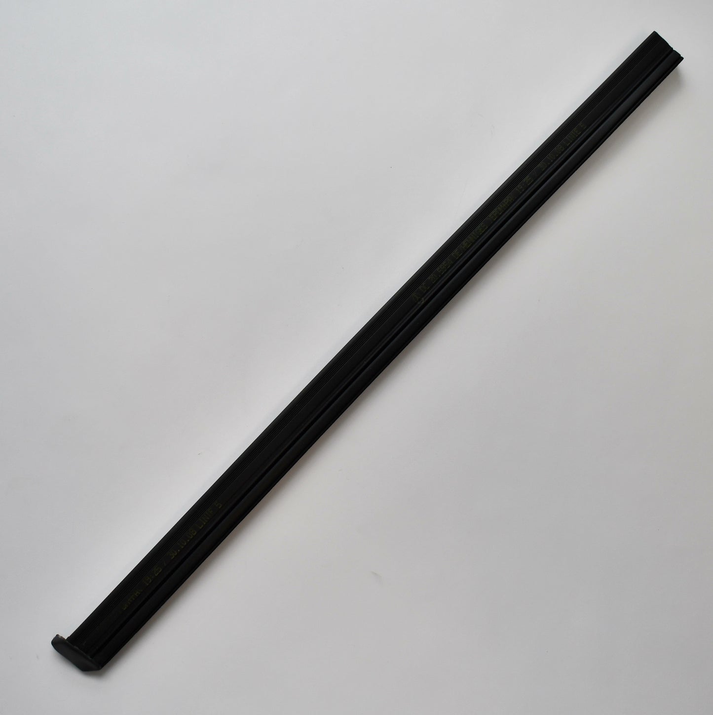 Rear Window Weather Strip Right Genuine Mercedes - A124 Models - Classic Trim Parts