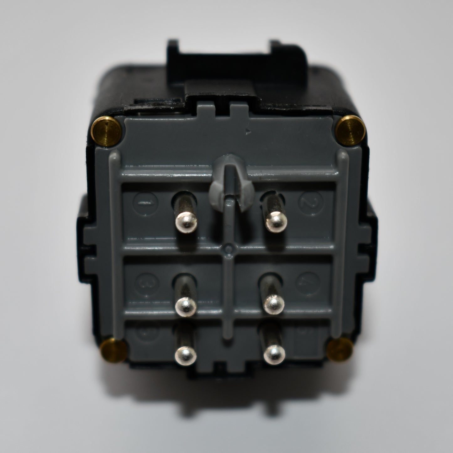 Side Mirror Adjustment Switch Genuine Mercedes - R129 and A124 Models - Classic Trim Parts