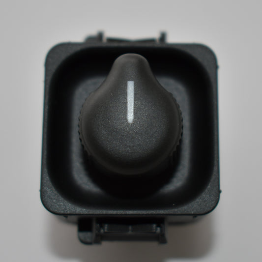 Side Mirror Adjustment Switch Genuine Mercedes - R129 and A124 Models - Classic Trim Parts