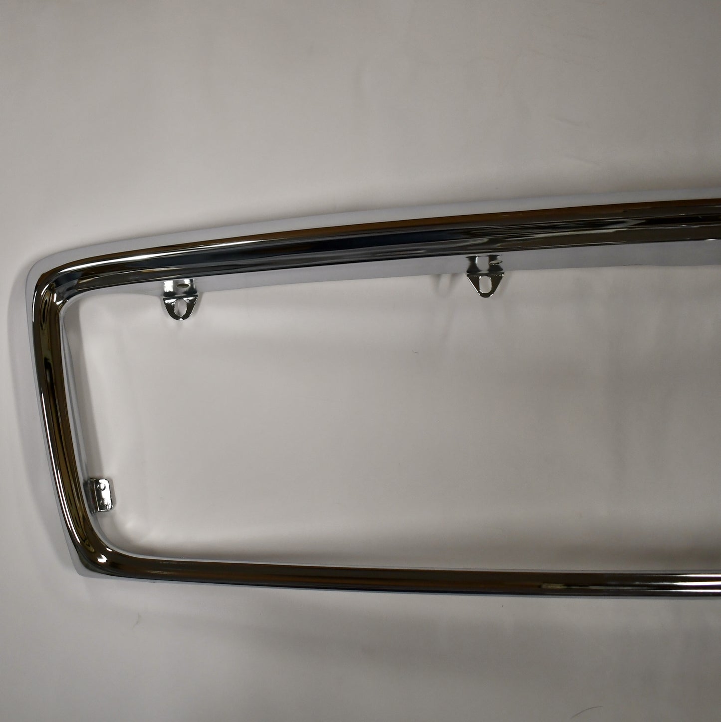 Classic Trim Parts - Front Grill Outer Frame Genuine Mercedes - R107 and C107 Models - Mercedes-Benz