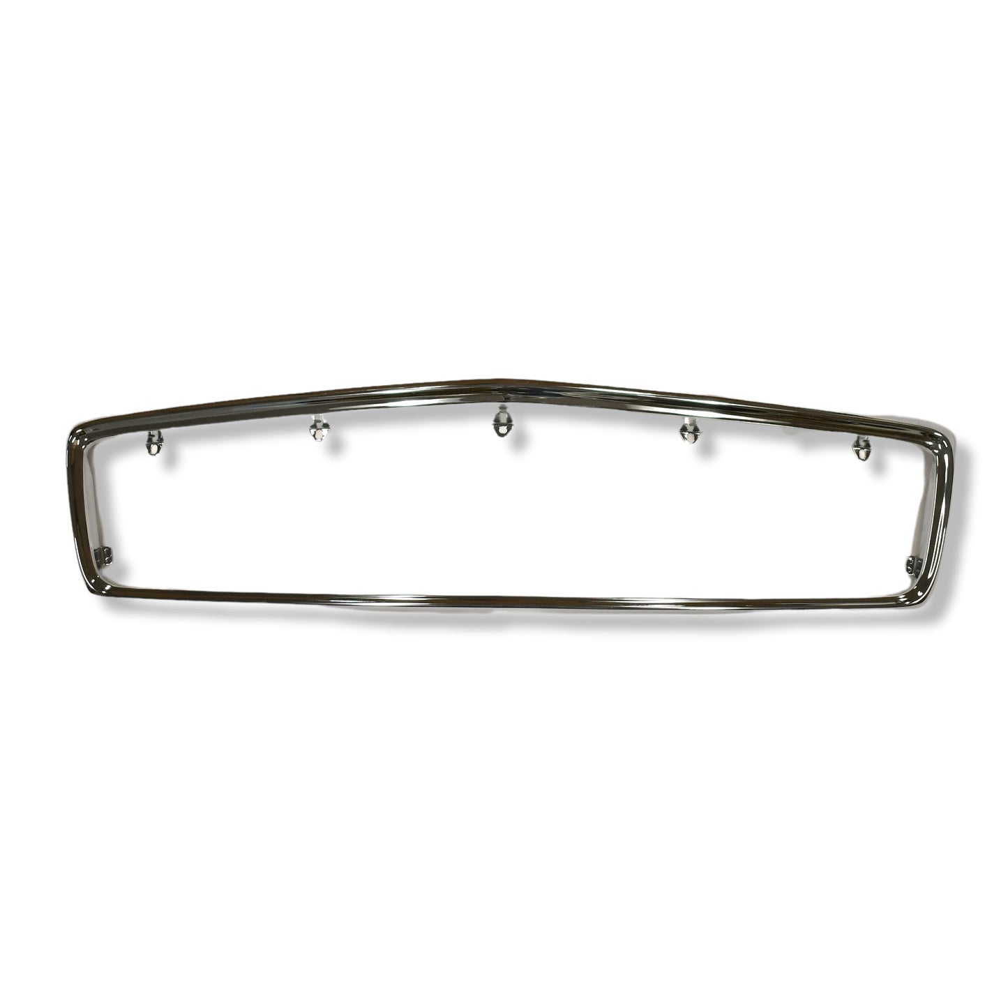 Classic Trim Parts - Front Grill Outer Frame Genuine Mercedes - R107 and C107 Models - Mercedes-Benz