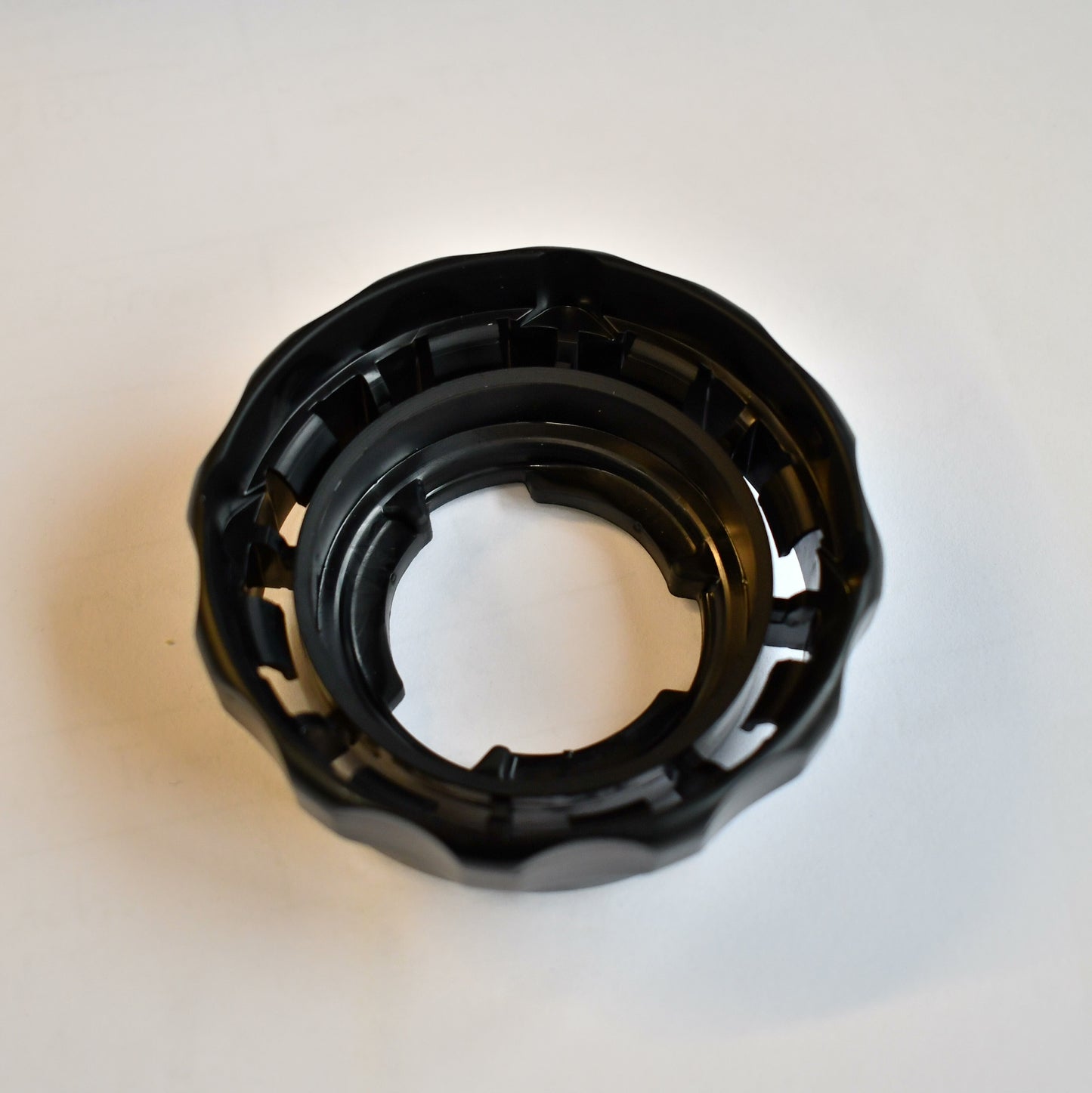 Classic Trim Parts - Handwheel Seat Adjustment Knob (1971-1985) Genuine Mercedes - R107 Models - Mercedes-Benz