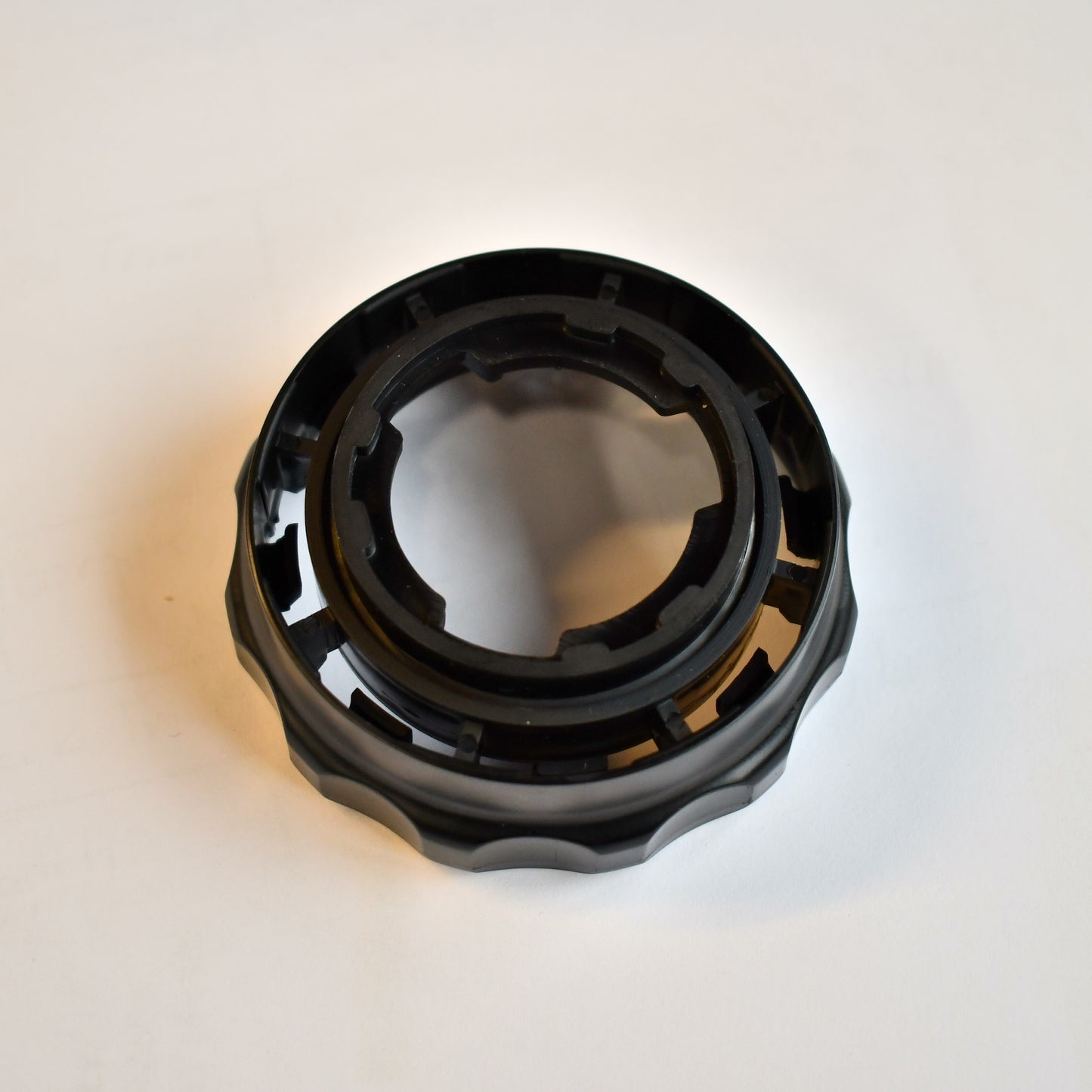 Classic Trim Parts - Handwheel Seat Adjustment Knob (1971-1985) Genuine Mercedes - R107 Models - Mercedes-Benz