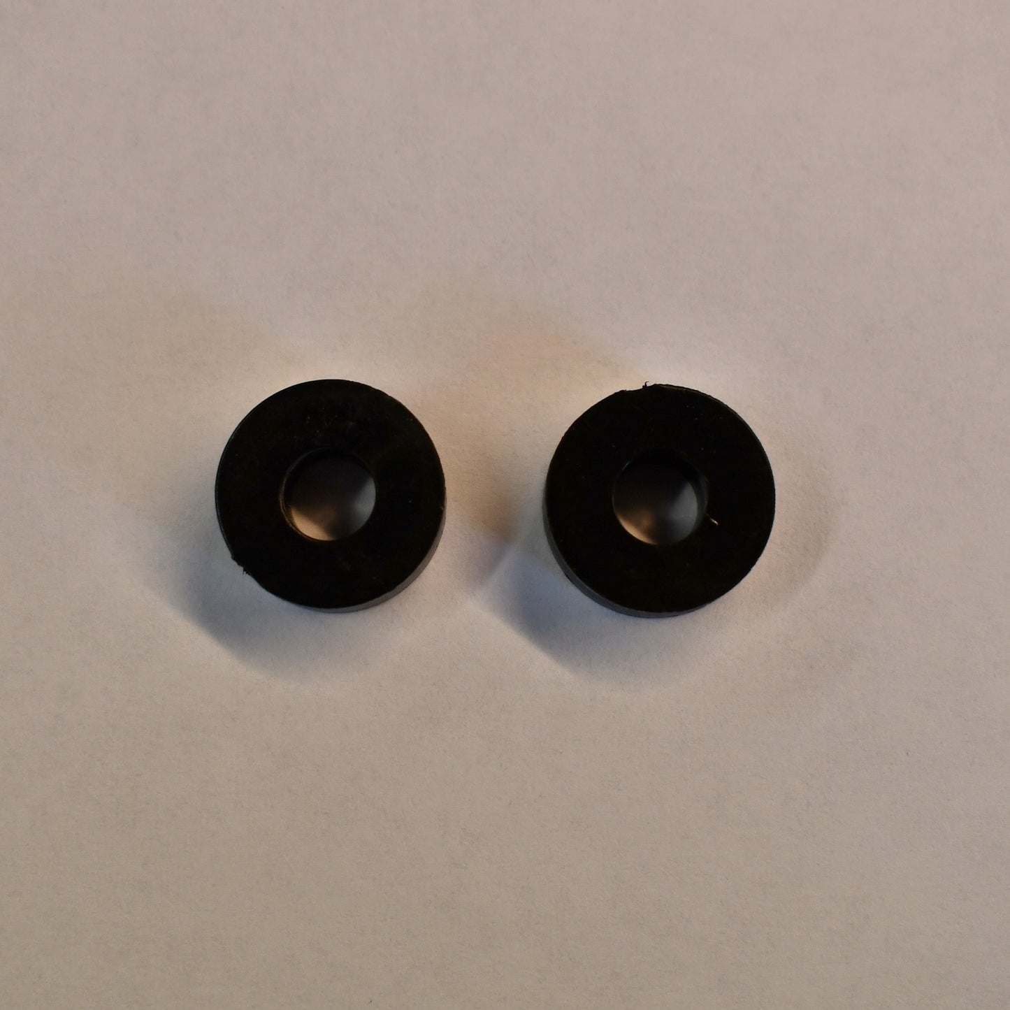 Classic Trim Parts - Plastic Washer Spacer (Pair) Genuine Mercedes - R107, C107, and W116 Models - Mercedes-Benz