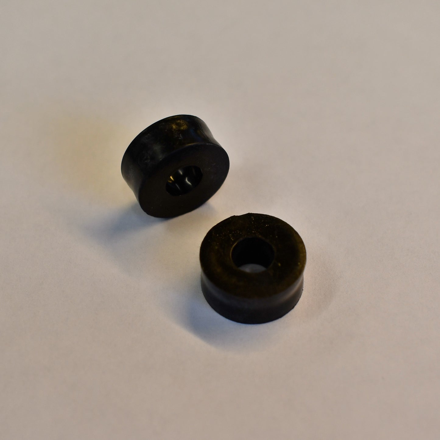 Classic Trim Parts - Plastic Washer Spacer (Pair) Genuine Mercedes - R107, C107, and W116 Models - Mercedes-Benz