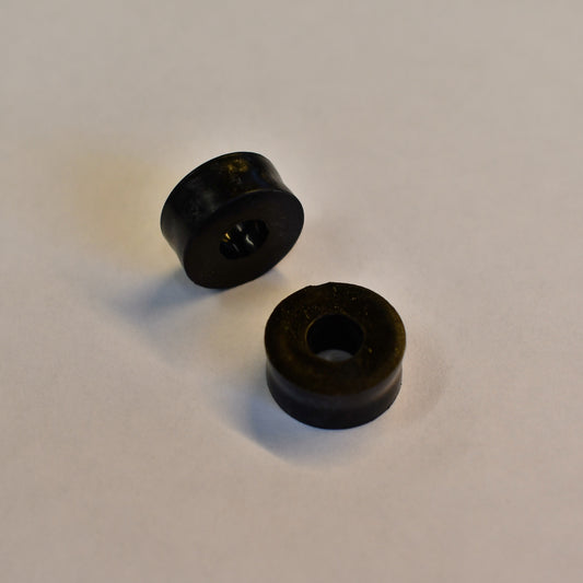 Classic Trim Parts - Plastic Washer Spacer (Pair) Genuine Mercedes - R107, C107, and W116 Models - Mercedes-Benz