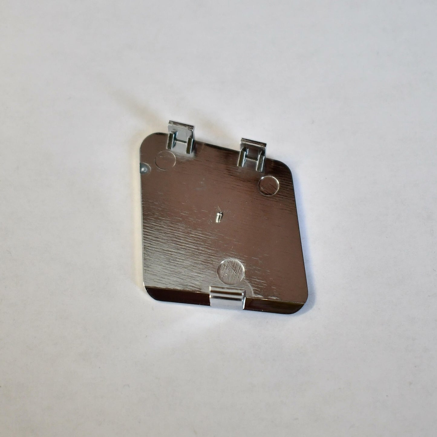 Classic Trim Parts - Chrome Door Handle Trim Piece Genuine Mercedes - R107 and C107 Models - Mercedes-Benz