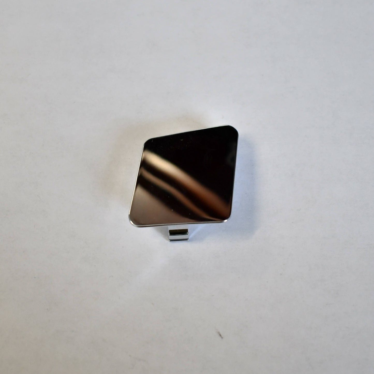 Classic Trim Parts - Chrome Door Handle Trim Piece Genuine Mercedes - R107 and C107 Models - Mercedes-Benz