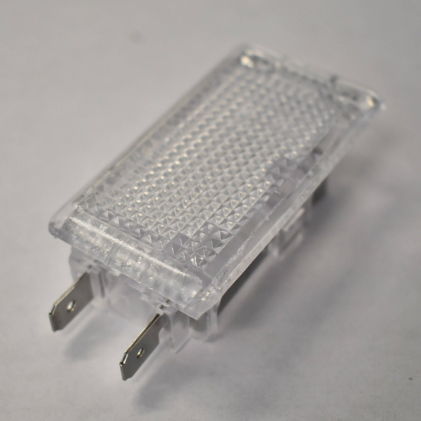 Classic Trim Parts - Courtesy Lamp Lens Genuine Mercedes - R107, C107, W116, and W126 Models - Mercedes-Benz