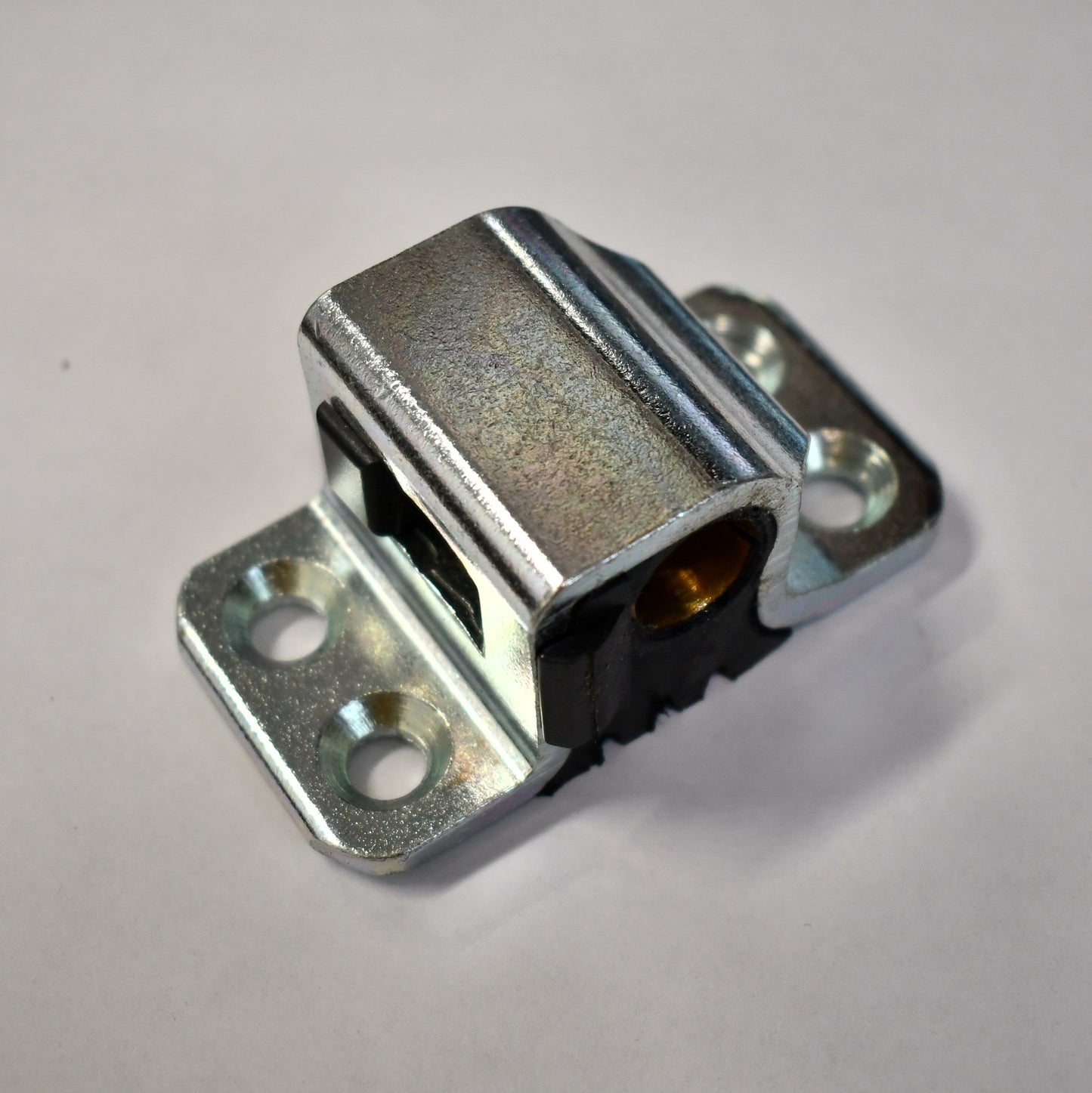 Door Jamb Lock Striker Latch (Left & Right) Genuine Mercedes - R107 and W126 Models - Classic Trim Parts