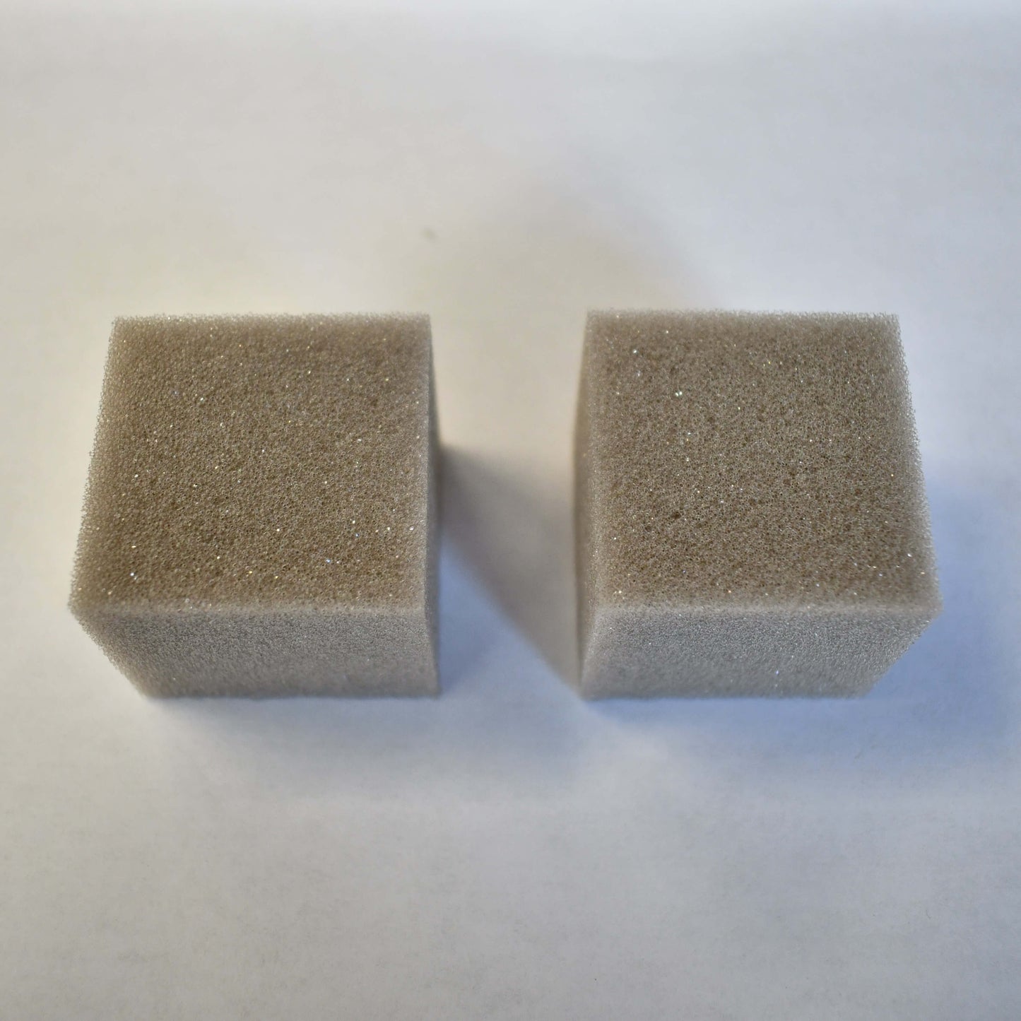 Classic Trim Parts - Pair of Foam Pads Under Folding Top Genuine Mercedes - R107 Models - Mercedes-Benz
