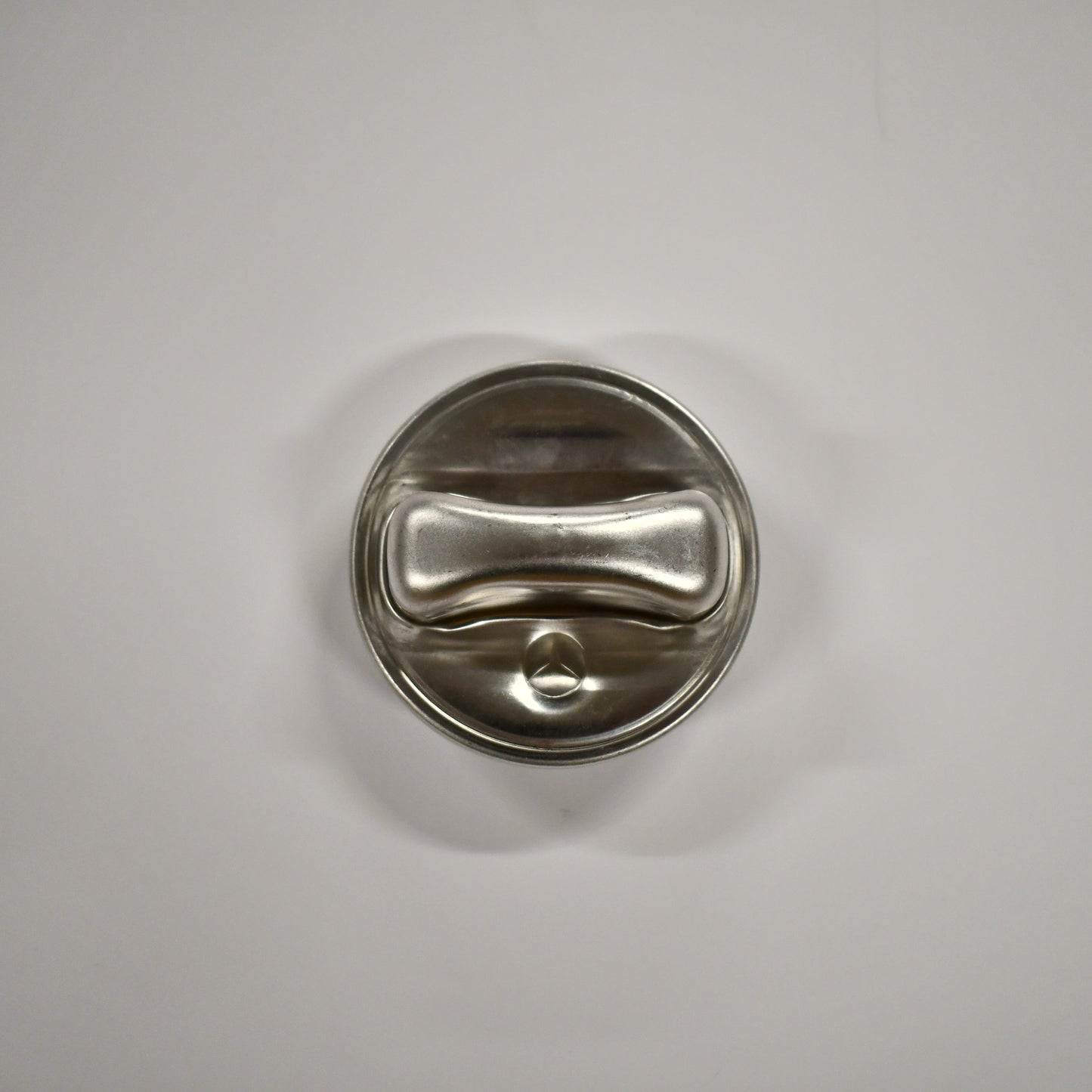 Gas Cap Cover Genuine Mercedes - R107 Models - Classic Trim Parts