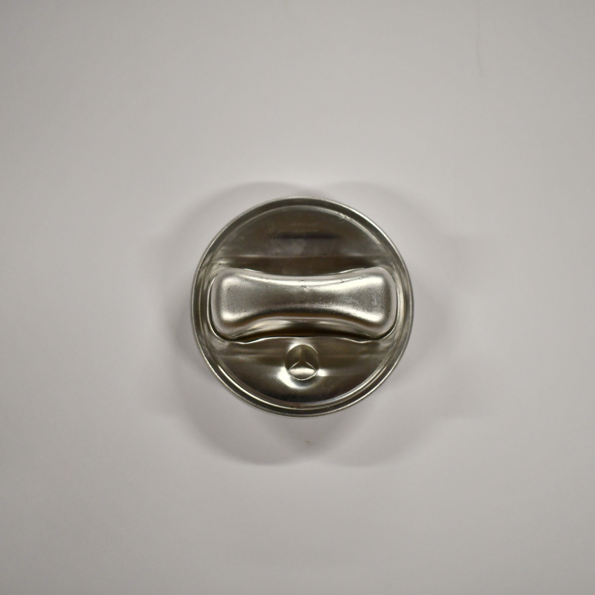 Gas Cap Cover Genuine Mercedes - R107 Models - Classic Trim Parts