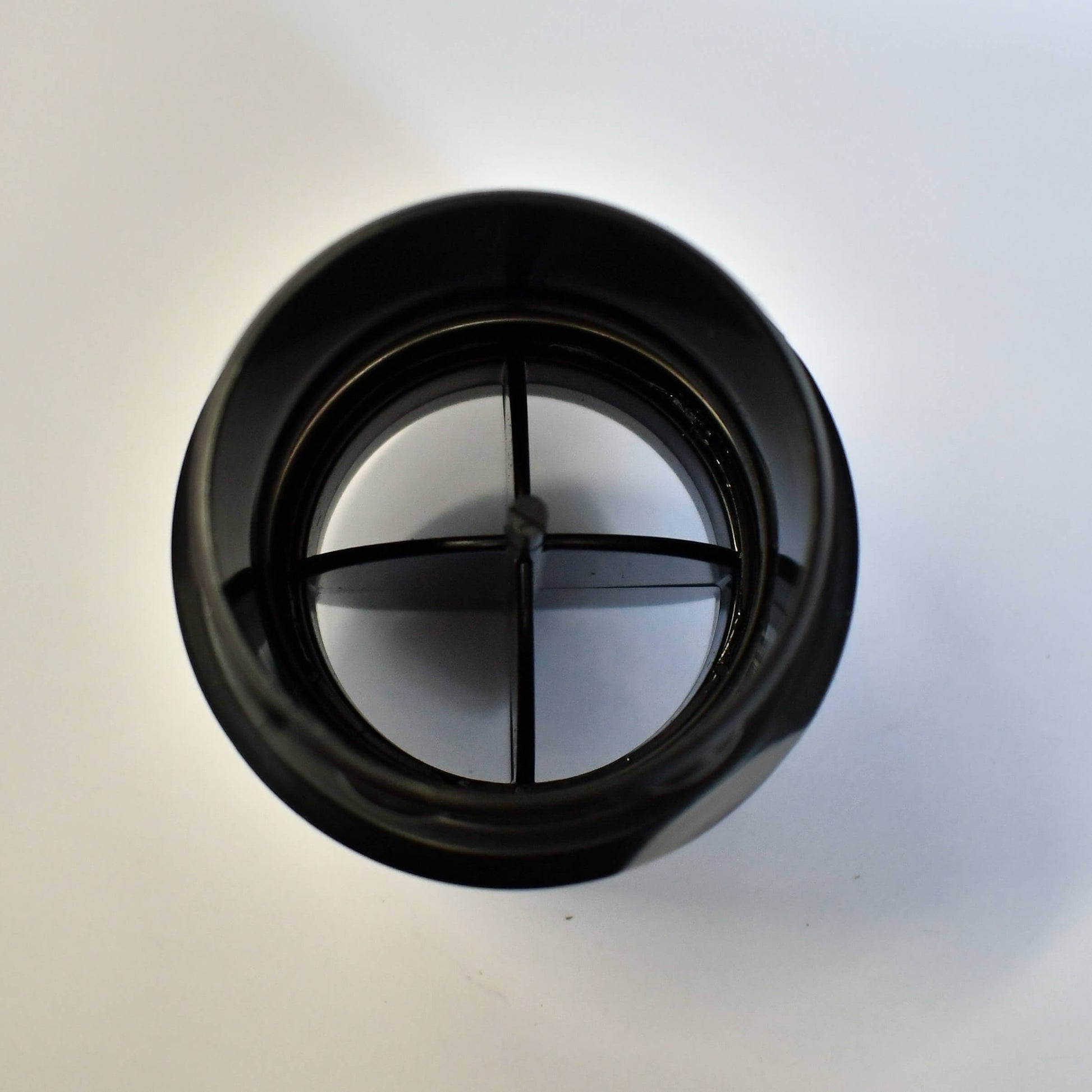 Classic Trim Parts - Front Dashboard A/C Air Vent Genuine Mercedes - R107 and C107 Models - Mercedes-Benz