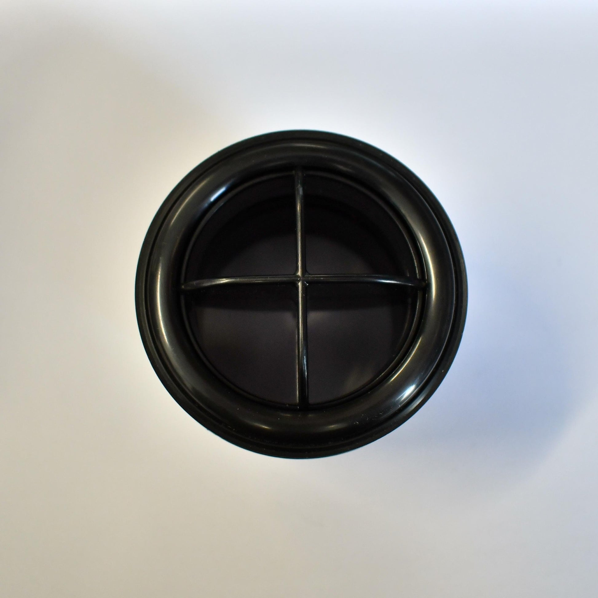 Classic Trim Parts - Front Dashboard A/C Air Vent Genuine Mercedes - R107 and C107 Models - Mercedes-Benz