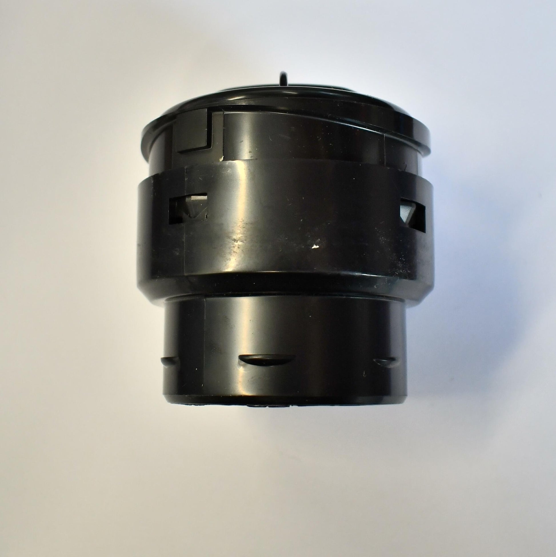 Classic Trim Parts - Front Dashboard A/C Air Vent Genuine Mercedes - R107 and C107 Models - Mercedes-Benz