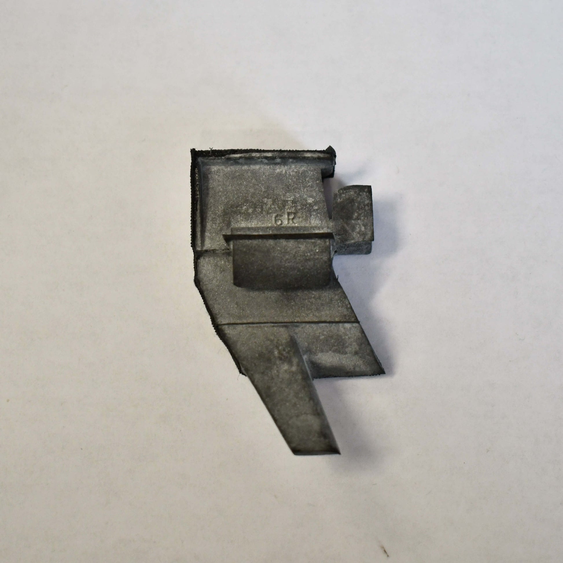 Classic Trim Parts - Right Side Door Seal Molding at End of Window - R107 Models - Mercedes-Benz