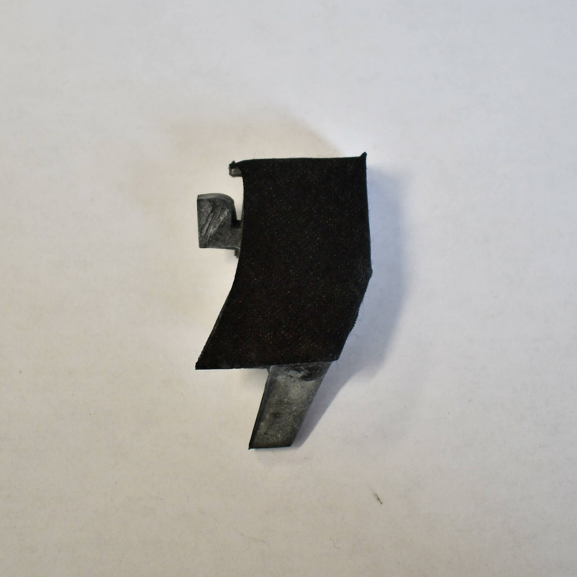 Classic Trim Parts - Right Side Door Seal Molding at End of Window - R107 Models - Mercedes-Benz