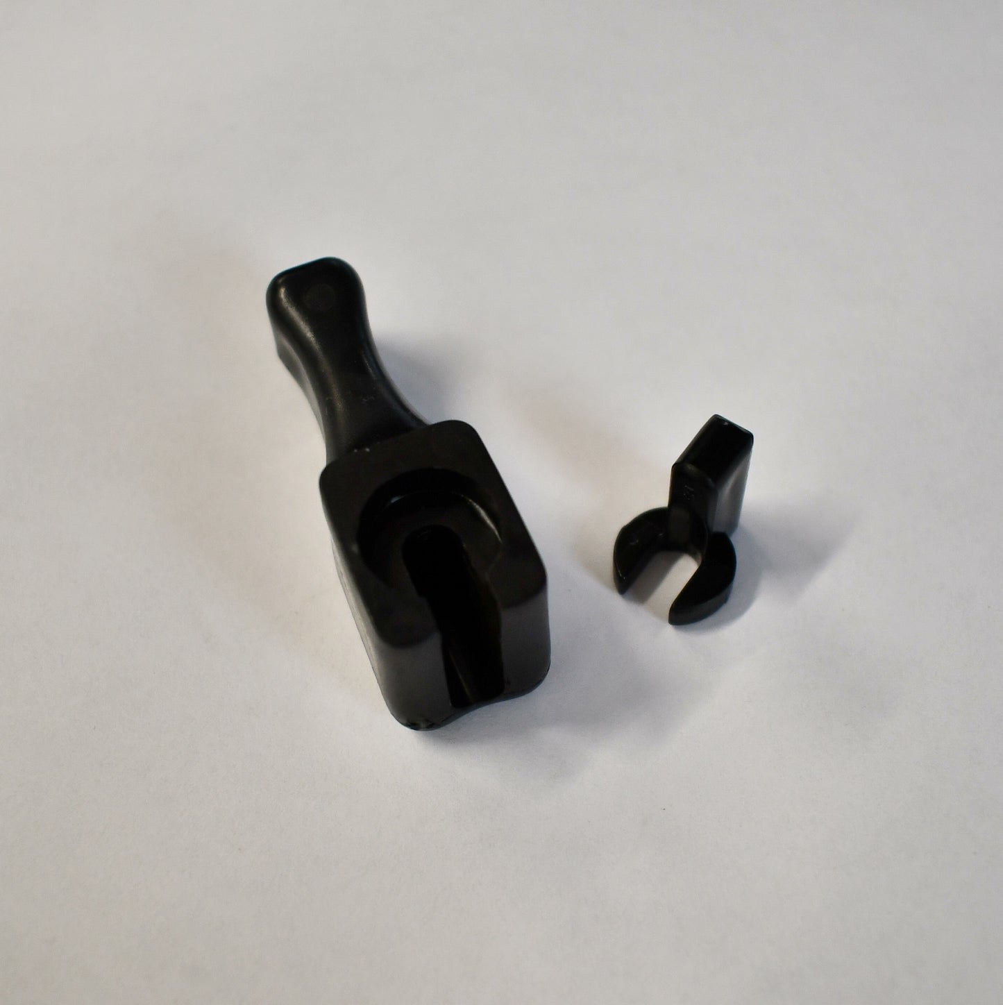 Classic Trim Parts - Mercedes R107 C107 SL SLC - Side Mirror Adjustment Handle Detached