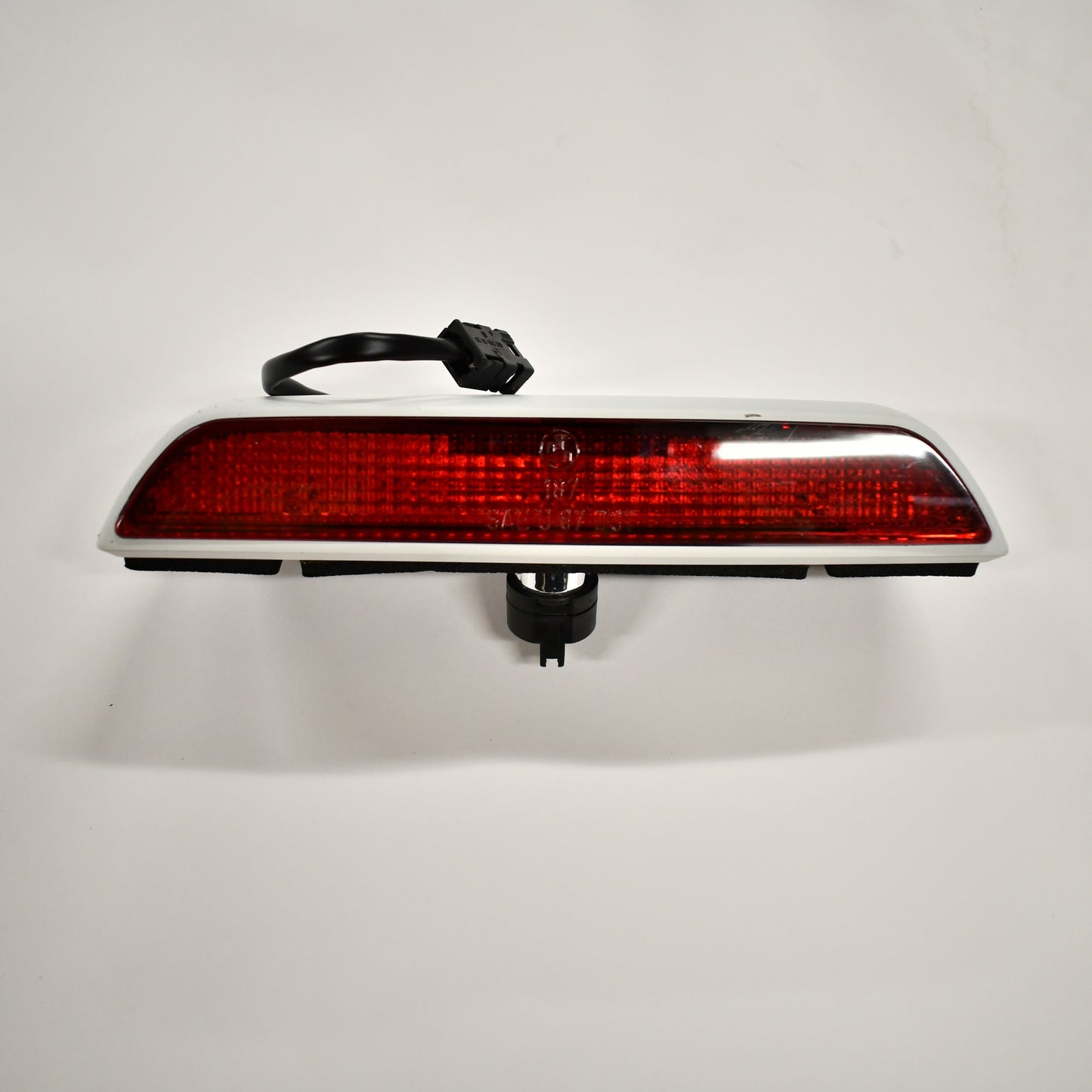 Third Brake Light Lens Stop Lamp Genuine Mercedes - R107 Models - Classic Trim Parts