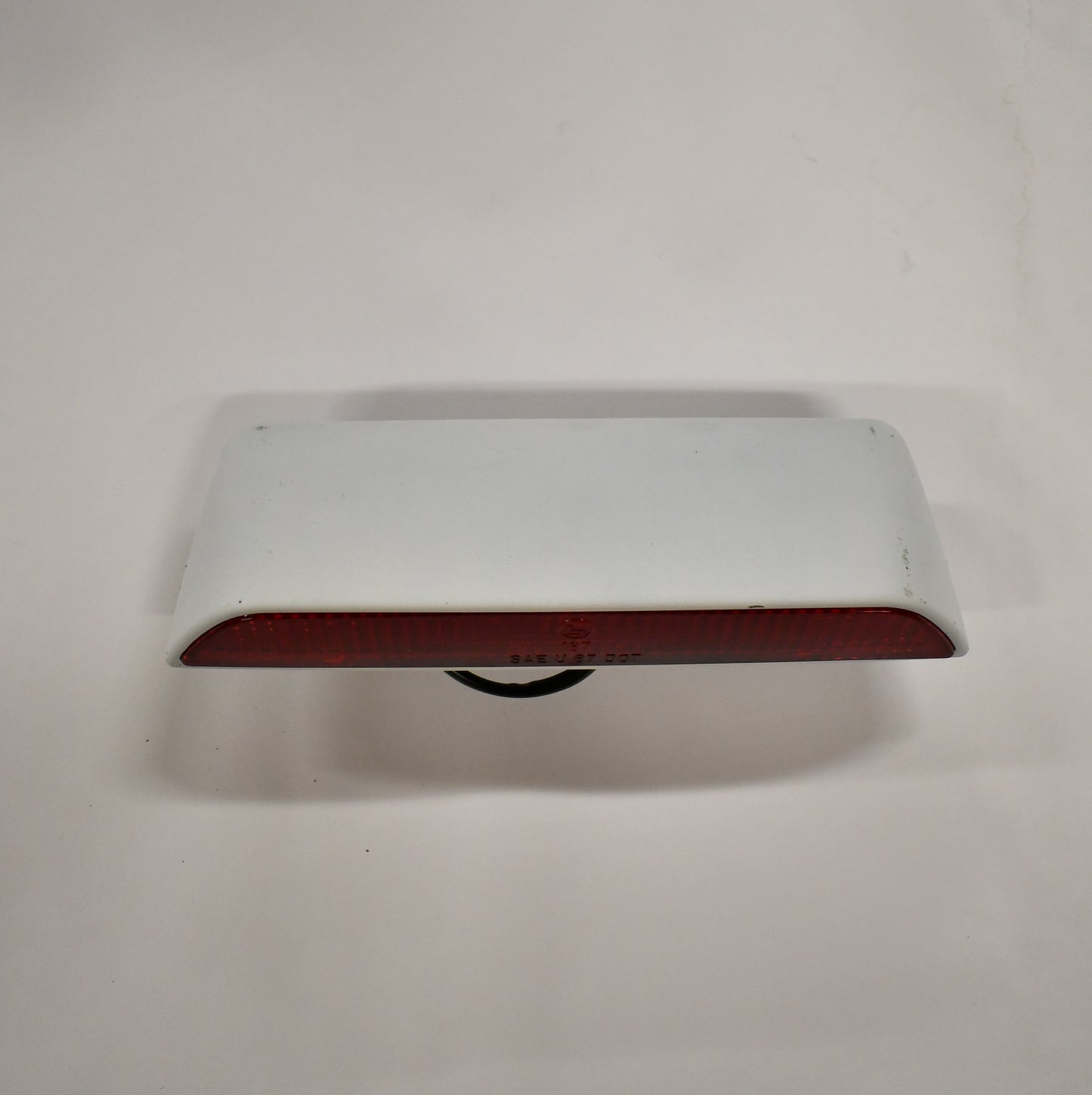 Third Brake Light Lens Stop Lamp Genuine Mercedes - R107 Models - Classic Trim Parts