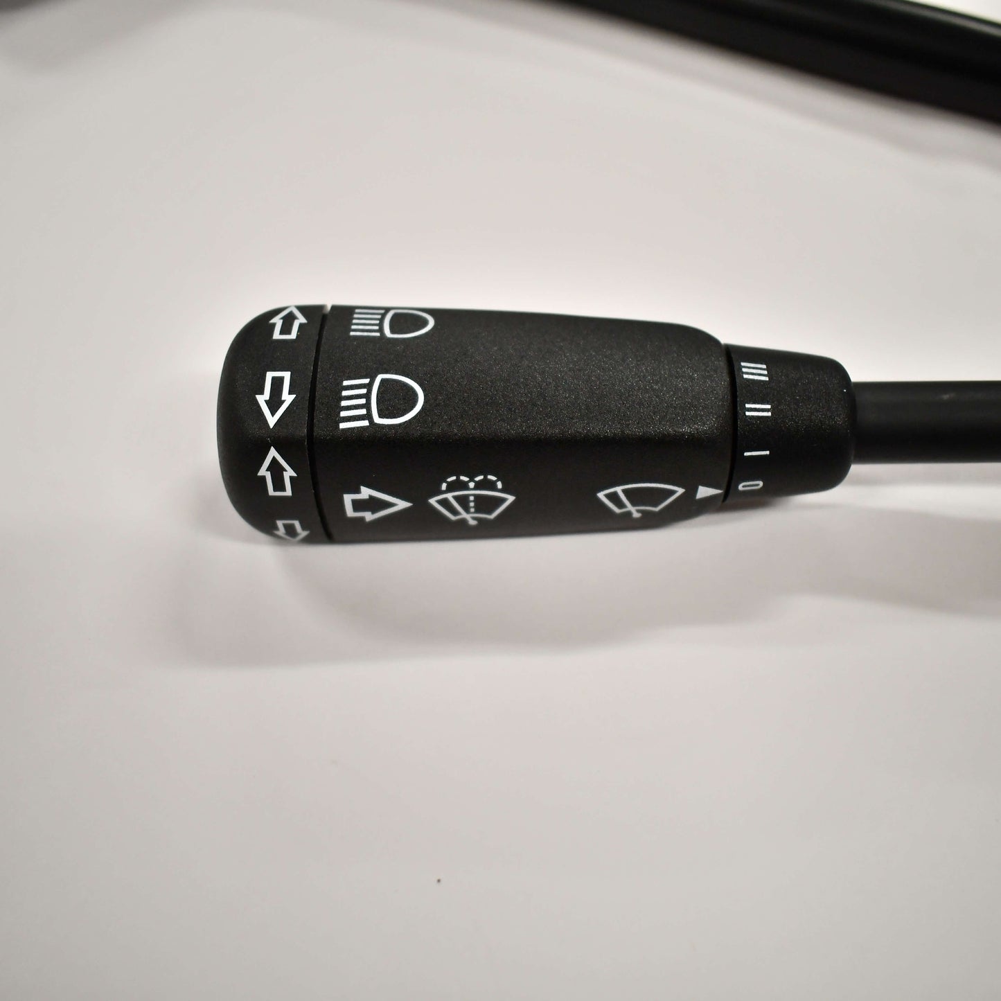 Classic Trim Parts - Turn Signal, Dimmer, Windshield Wiper Switch Genuine Mercedes - R107, C107, and W116 Models - Mercedes-Benz
