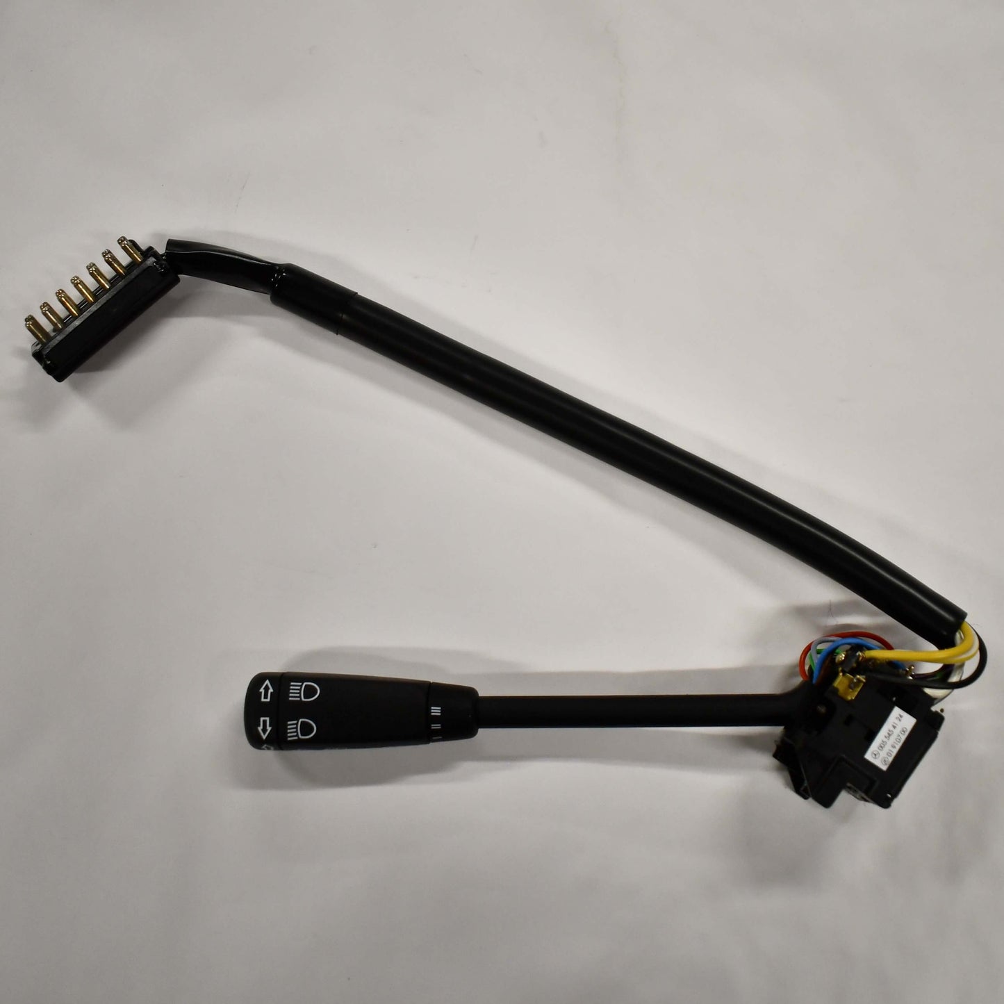 Classic Trim Parts - Turn Signal, Dimmer, Windshield Wiper Switch Genuine Mercedes - R107, C107, and W116 Models - Mercedes-Benz
