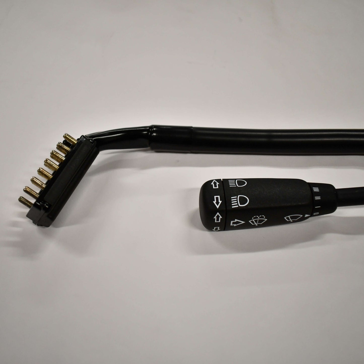 Classic Trim Parts - Turn Signal, Dimmer, Windshield Wiper Switch Genuine Mercedes - R107, C107, and W116 Models - Mercedes-Benz
