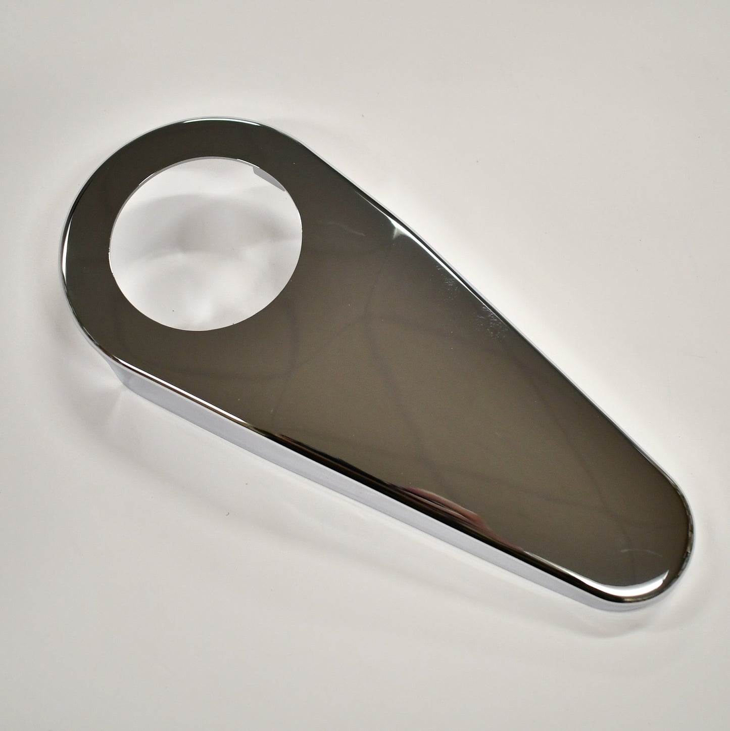 Upper Front Seat Hinge Cover (Left & Right) Genuine Mercedes - R107 and C107 Models - Classic Trim Parts