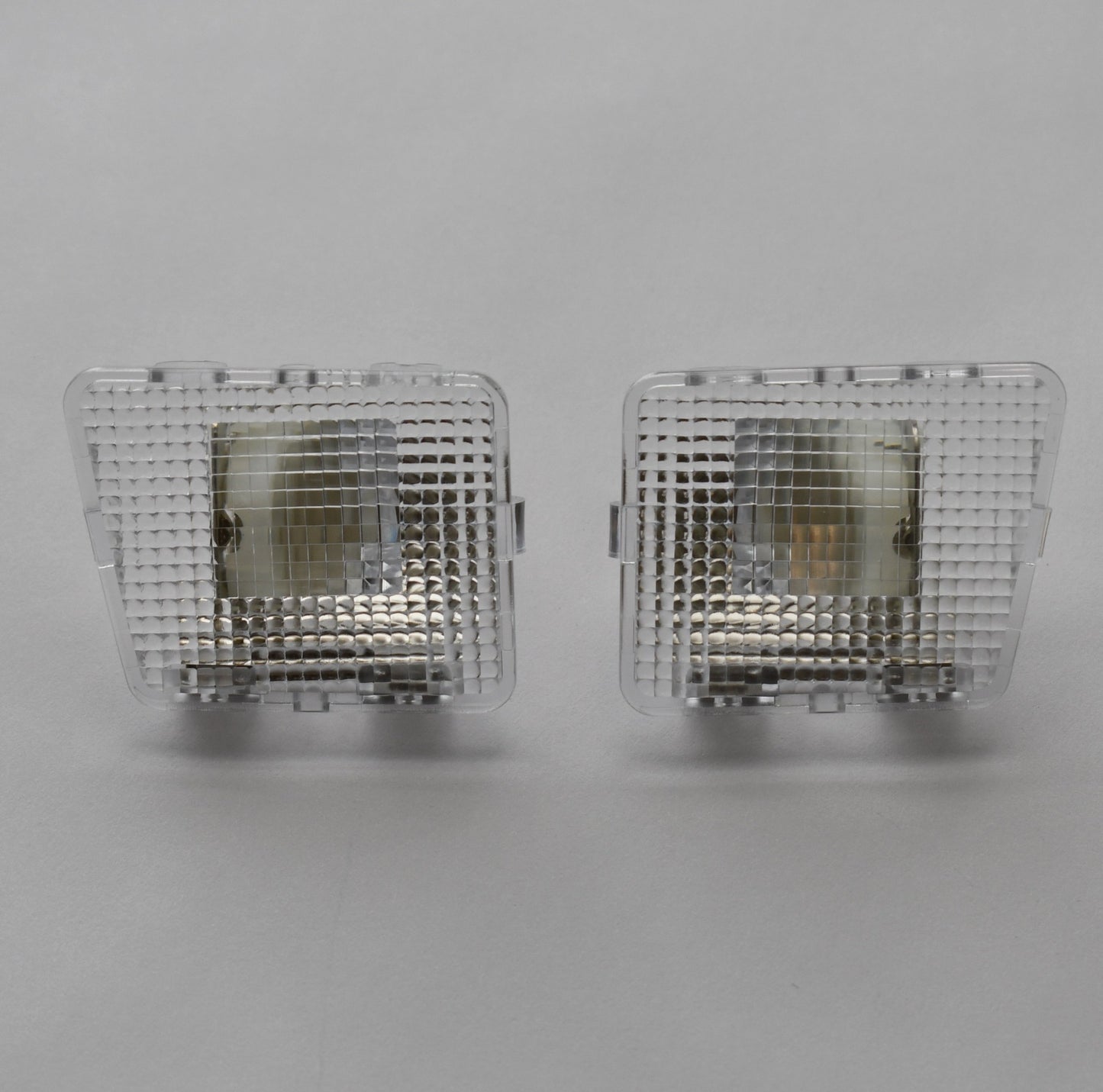 Dome Light Lens Driver and Passenger Mercedes R129 A124