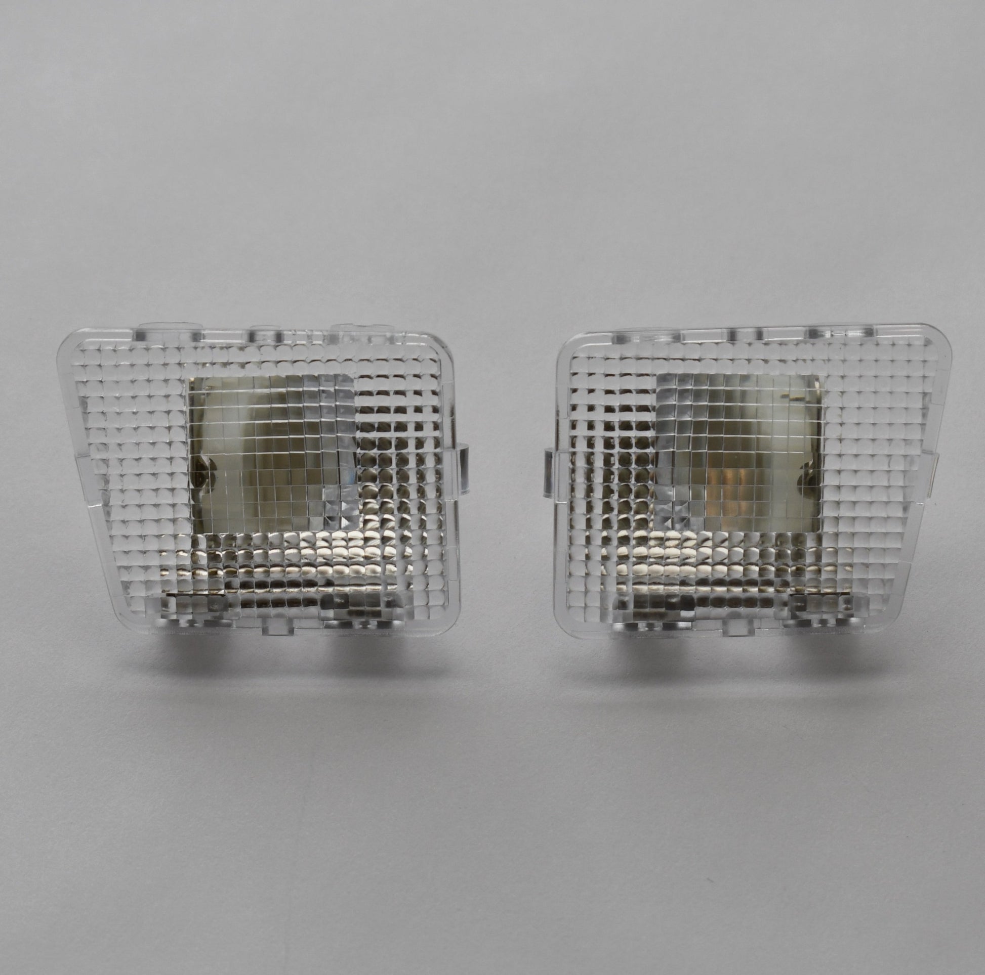 Dome Light Lens Driver and Passenger Mercedes R129 A124