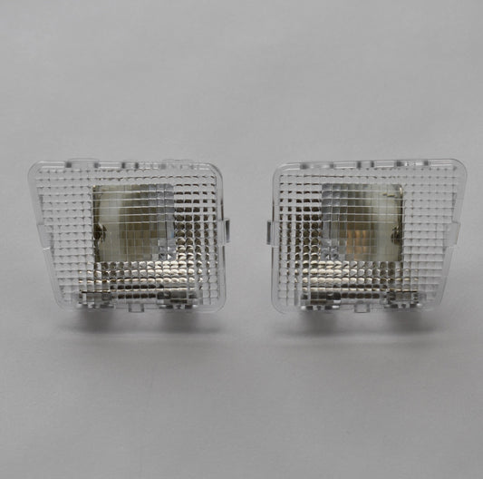 Dome Light Lens Driver and Passenger Mercedes R129 A124