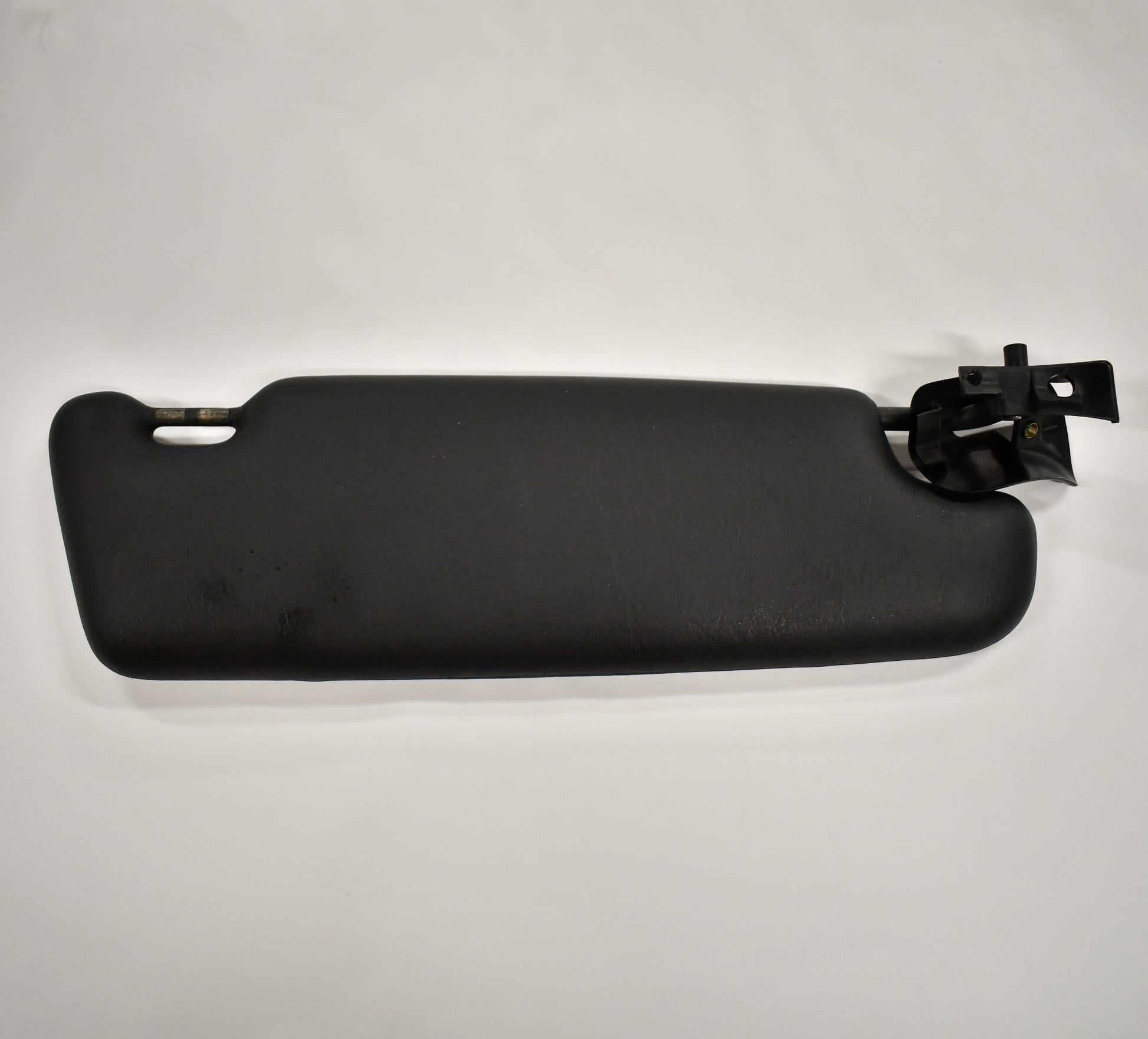 Refurbished Mercedes Sun Visor Black (Left) - R129 and A124 Models - Classic Trim Parts