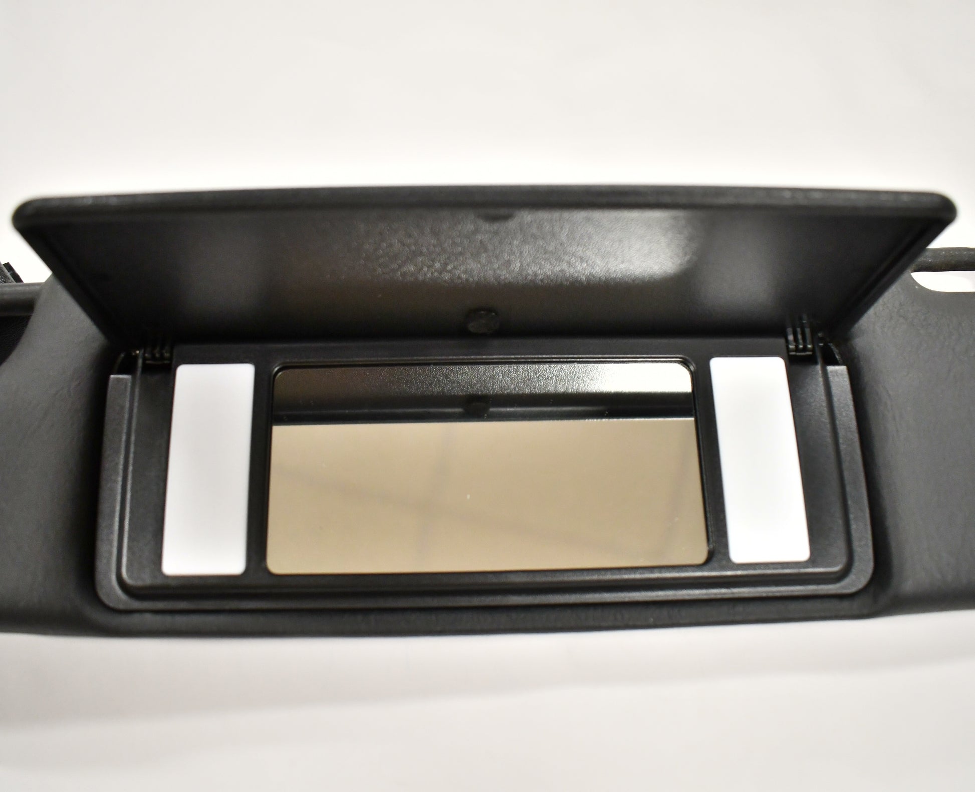 Refurbished Mercedes Sun Visor Black (Left) - R129 and A124 Models - Classic Trim Parts