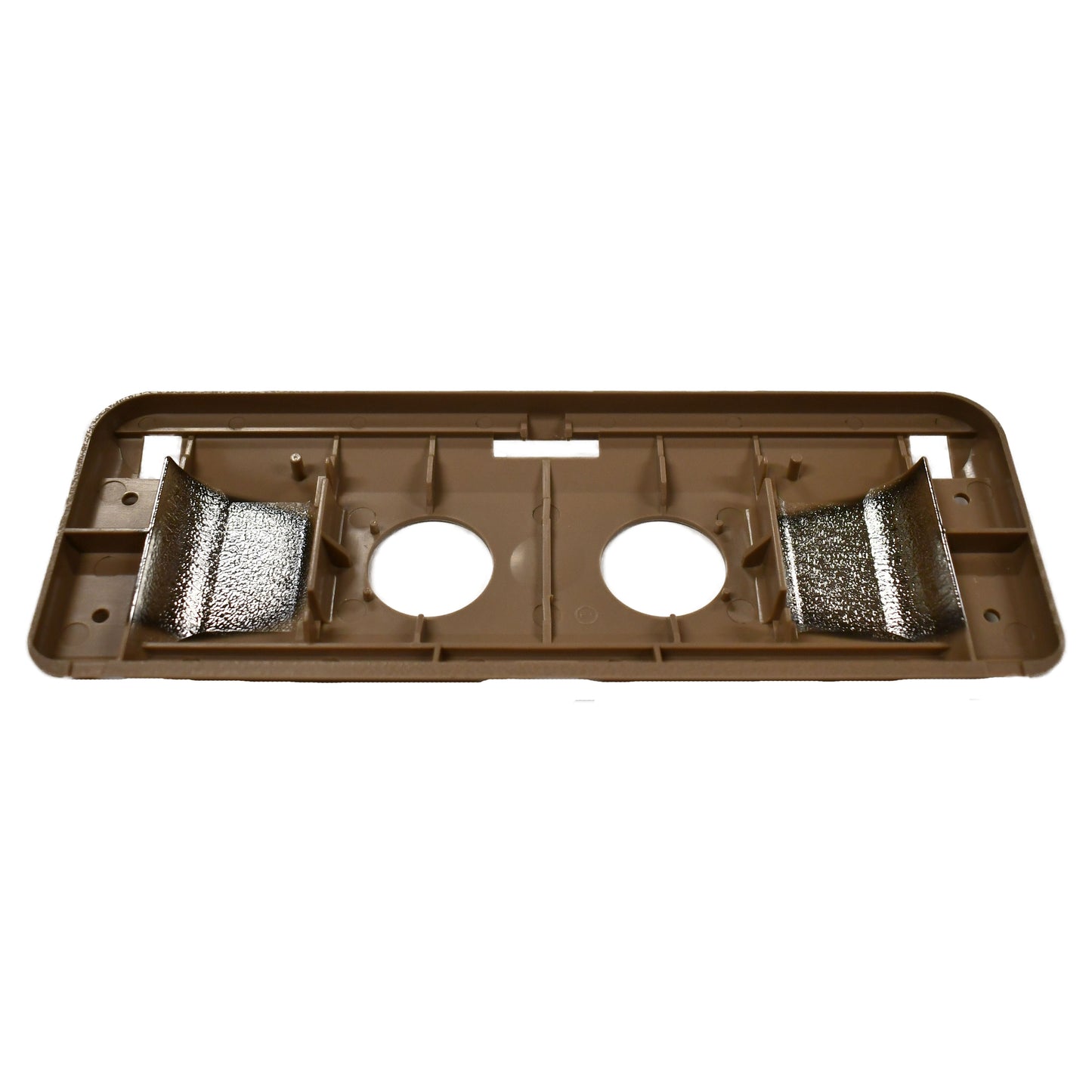 Mercedes R129 SL A124 Cabriolet - Sun Visor Vanity Mirror - Backing Plate - Classic Trim Parts