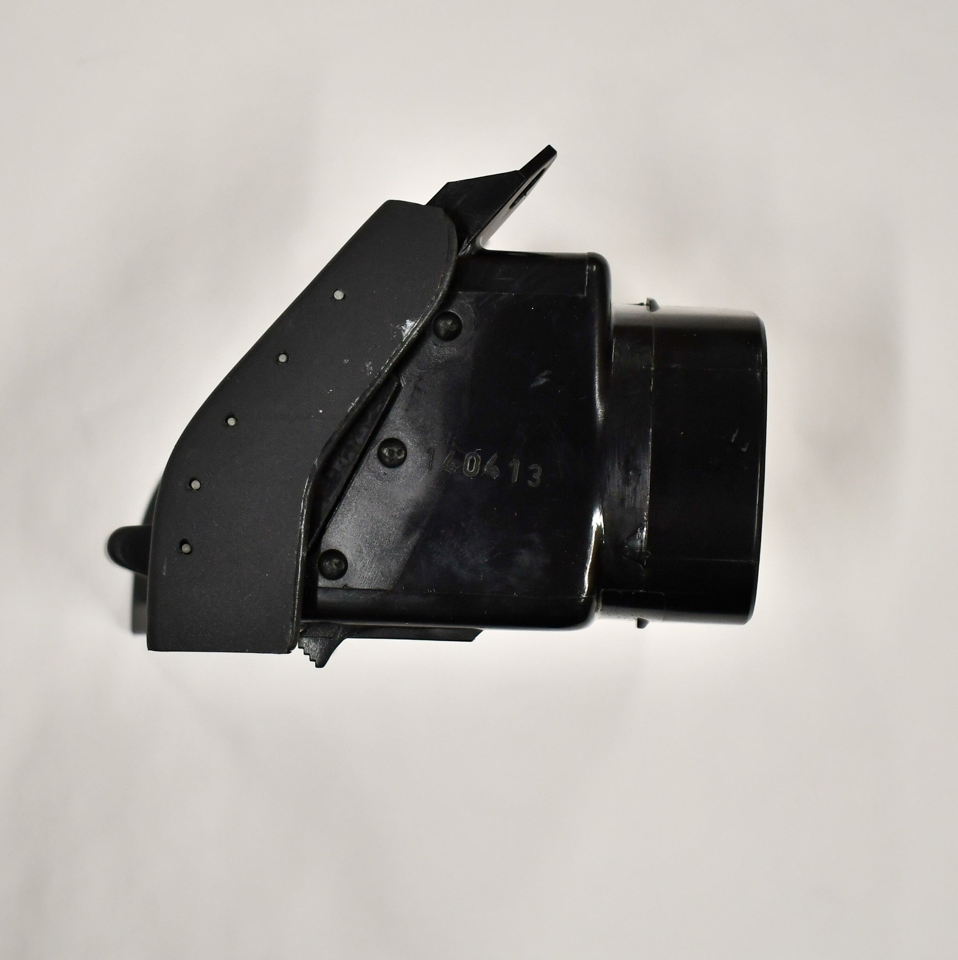 Classic Trim Parts - Dashboard HVAC Vent Grille (Black) Genuine Mercedes - R129 Models - Mercedes-Benz