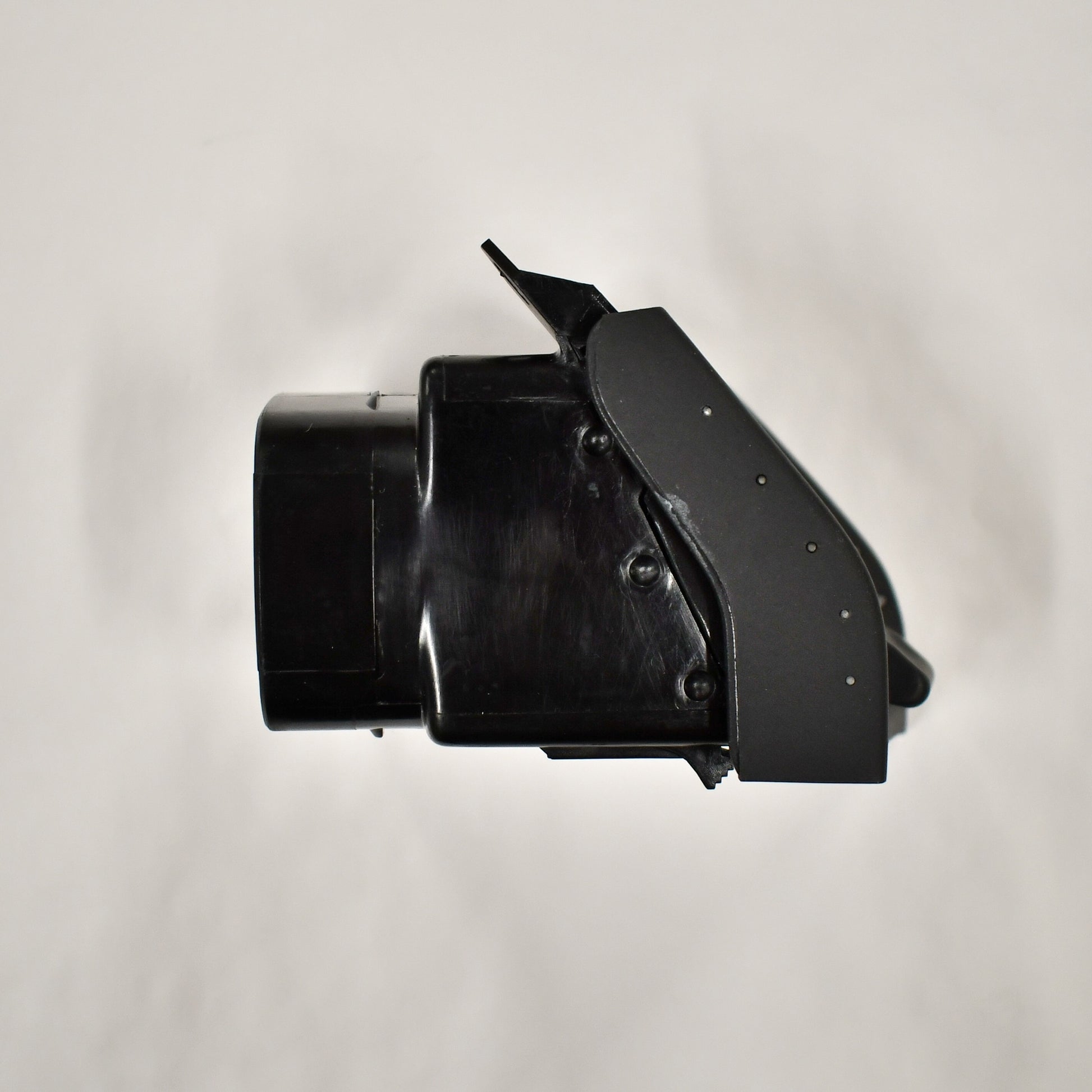 Classic Trim Parts - Dashboard HVAC Vent Grille (Black) Genuine Mercedes - R129 Models - Mercedes-Benz